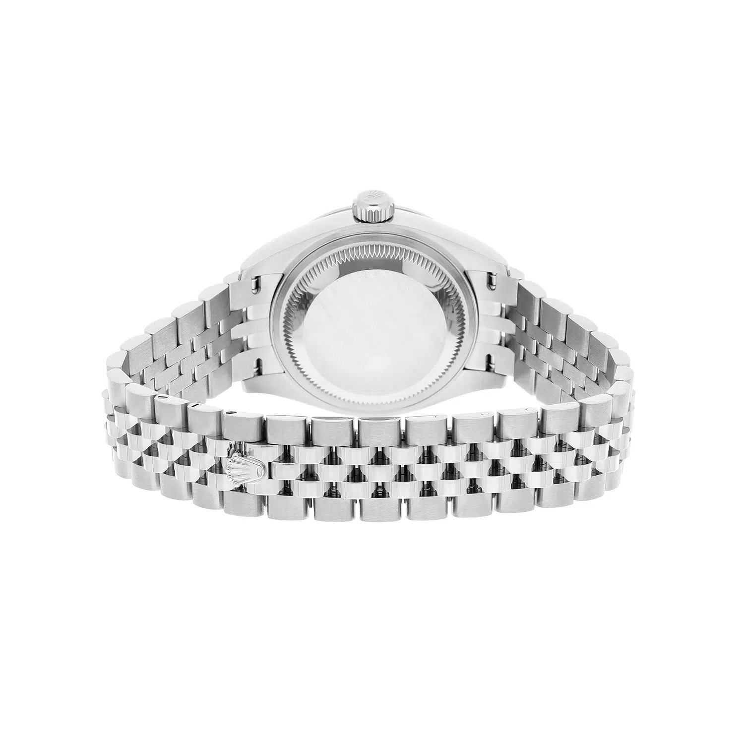Rolex Datejust 28 Dark Grey Diamond Stainless Steel Jubilee 279160 New 2022 – image 8