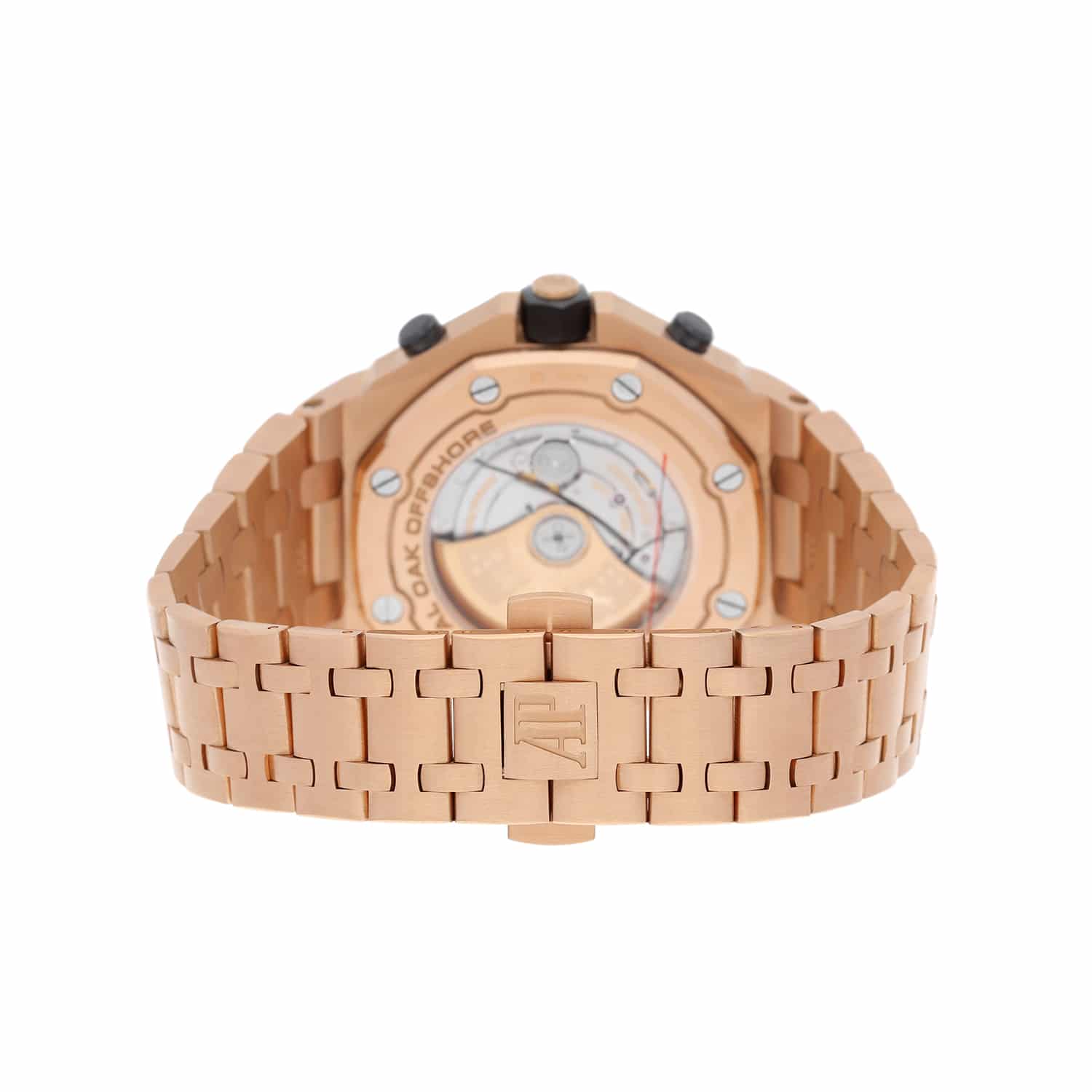 Audemars Piguet Royal Oak Offshore Chronograph 26470OR.OO.1000OR.01 18kt Rose Gold Complete