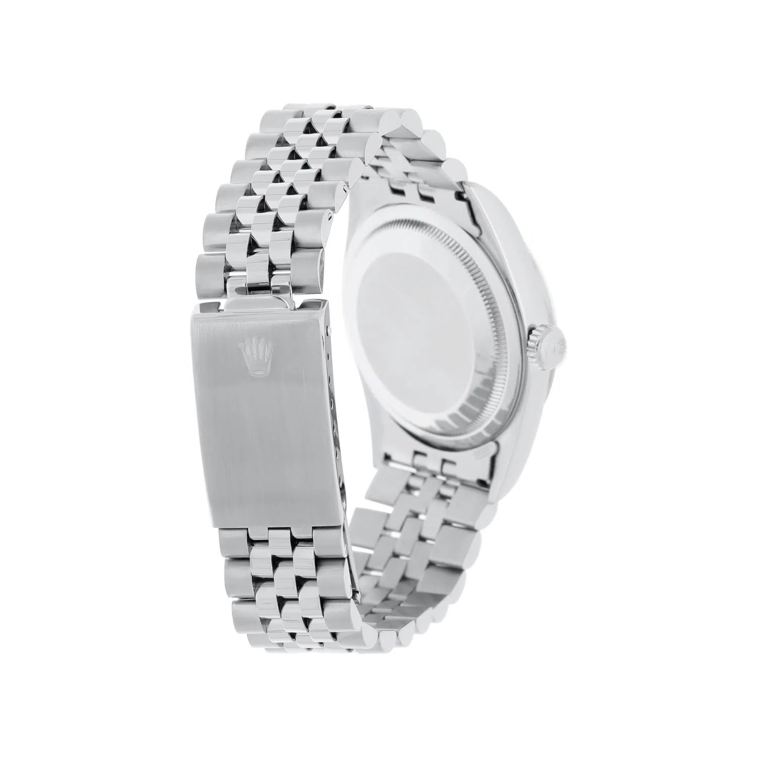 Rolex Datejust 36mm Stainless Steel 16234 Silver Dial, Jubilee Circa - 1993 – image 7