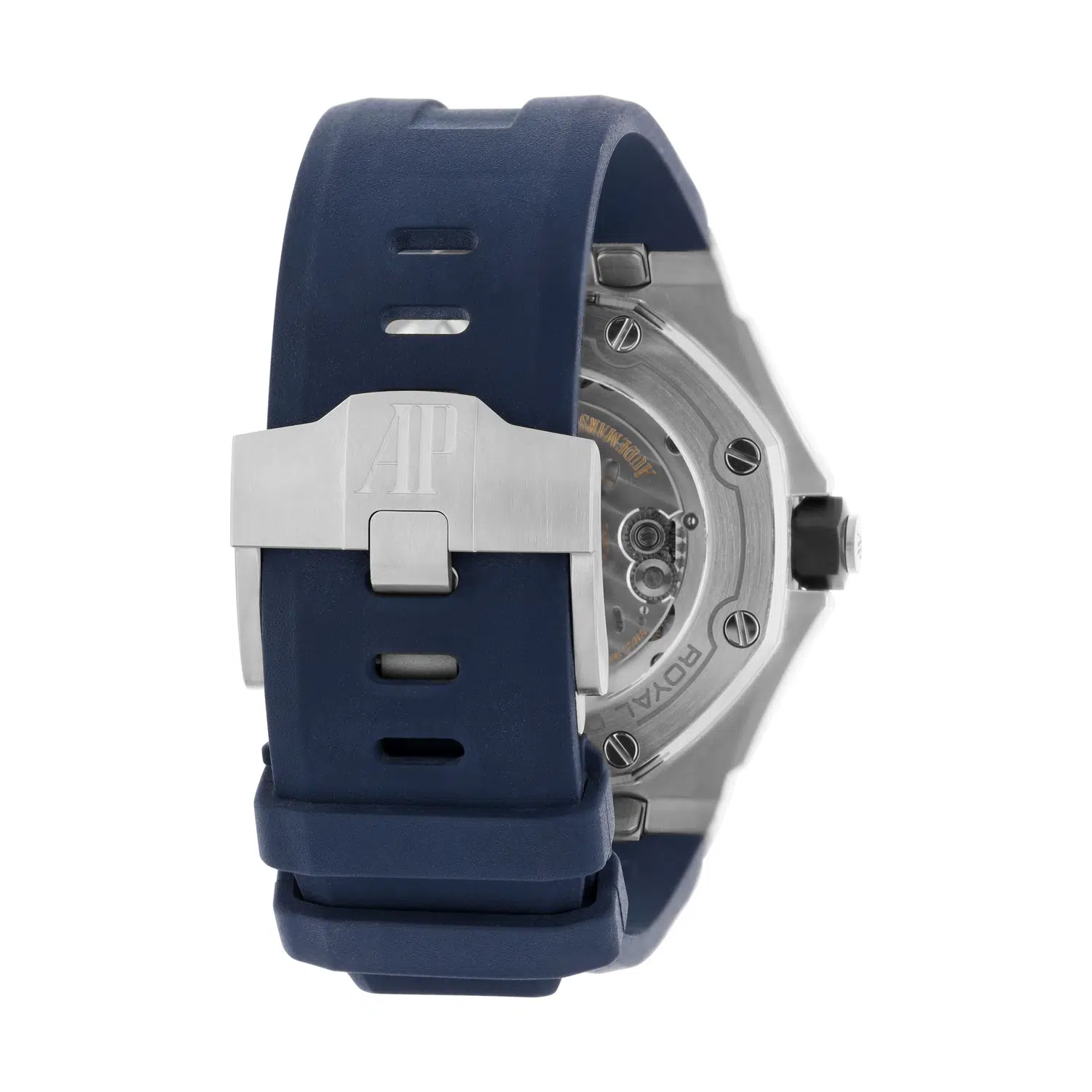Audemars Piguet Royal Oak Offshore Diver Stainless Steel 42mm Blue Dial 15720ST.OO.A027CA.01 – image 8