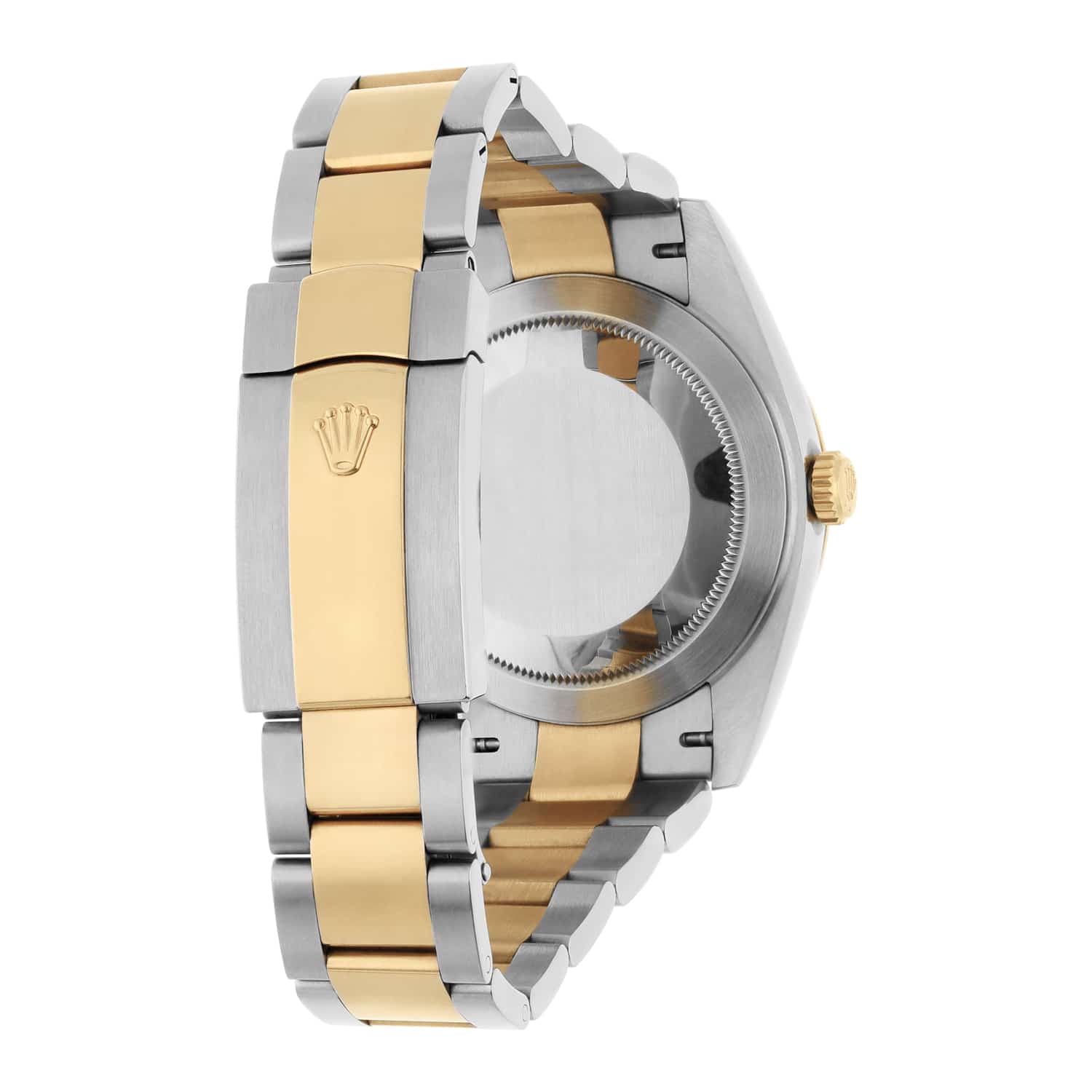 Rolex Datejust 41 Mother of Pearl Diamond Dial 126333 Oyster Band Complete