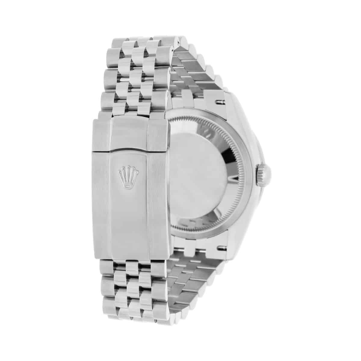 Rolex Datejust 126234 36mm Stainless Steel with Blue Dial Watch