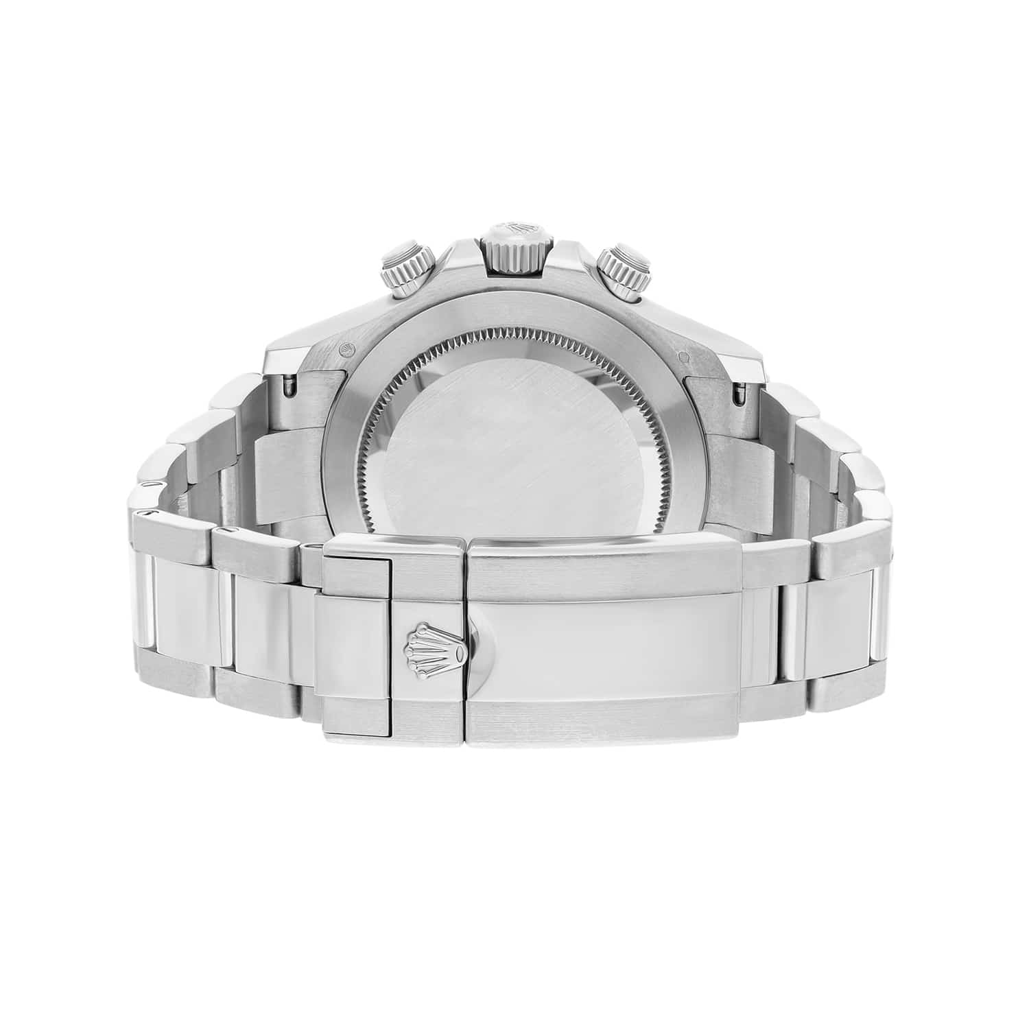 Rolex Daytona Glacier Ice Blue Dial 40mm Platinum Watch 116506 Complete Mint