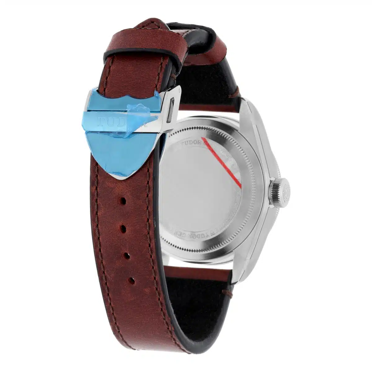 Tudor Black Bay Automatic 41mm Steel Mens Watch on a Strap 79830RB Unworn – image 8