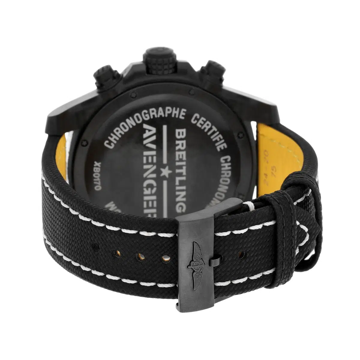 Breitling Avenger Hurricane 50mm Yellow Ref XB0170 Mint – image 7
