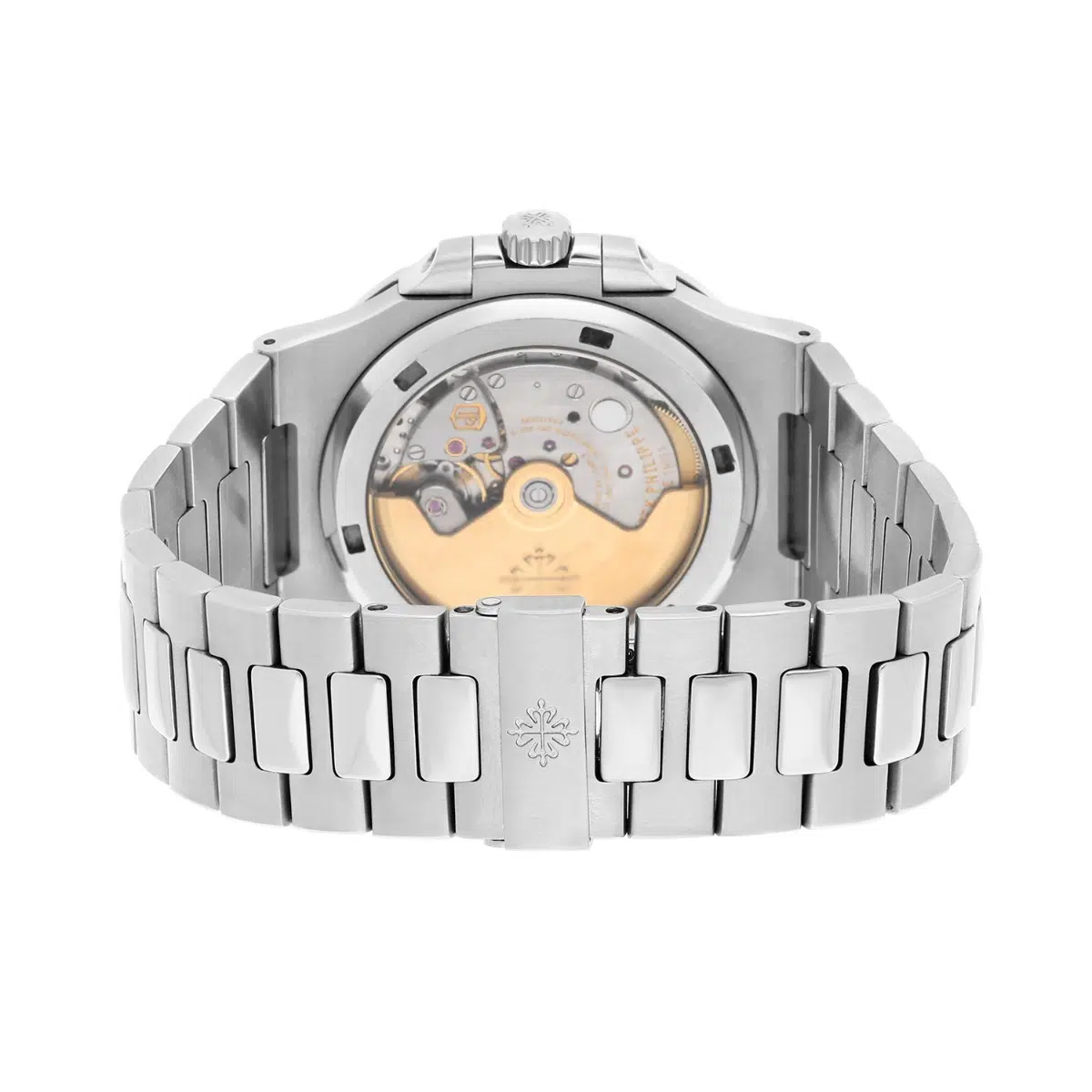 Patek Philippe Nautilus 5711/1A-011 Watch 40MM White Index Hour Markers Dial Stainless Steel – image 7