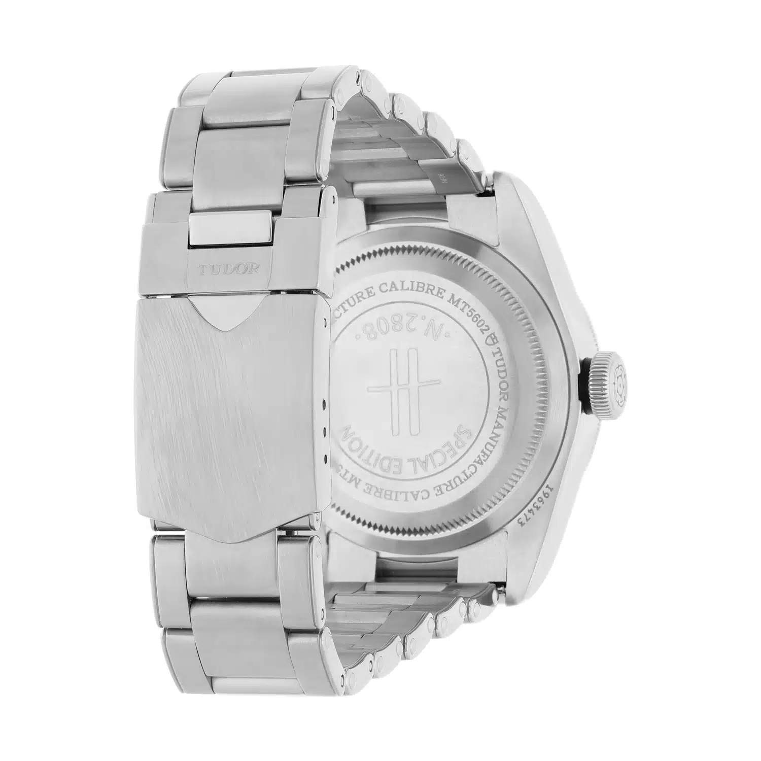 Tudor Black Bay Harrods 79230G Green Bezel Men's Automatic Dive Watch – image 7