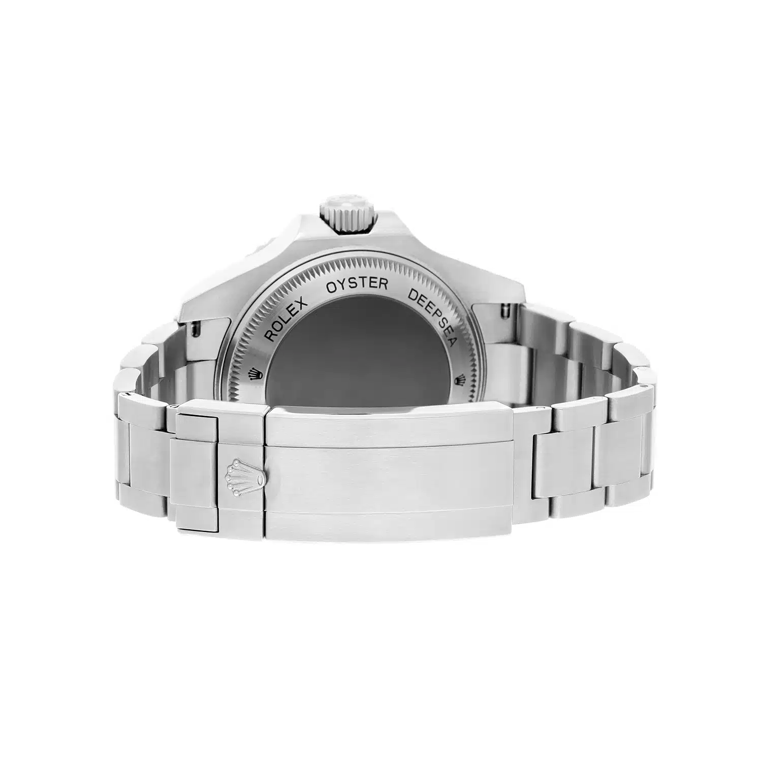 Rolex James Cameron Deepsea Sea-Dweller D-Blue Steel Ceramic Watch 116660 B/P – image 8