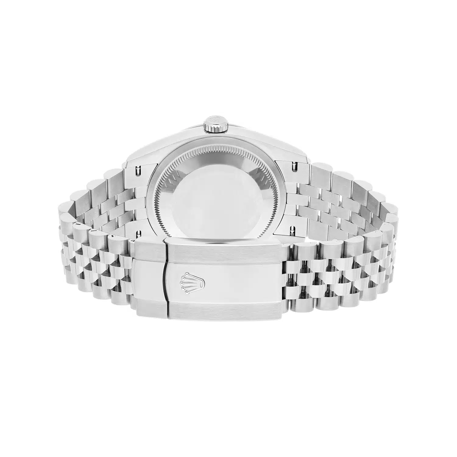 Rolex Datejust 126234 Steel 36mm White Roman Dial Jubilee Bracelet 2023 Complete – image 7