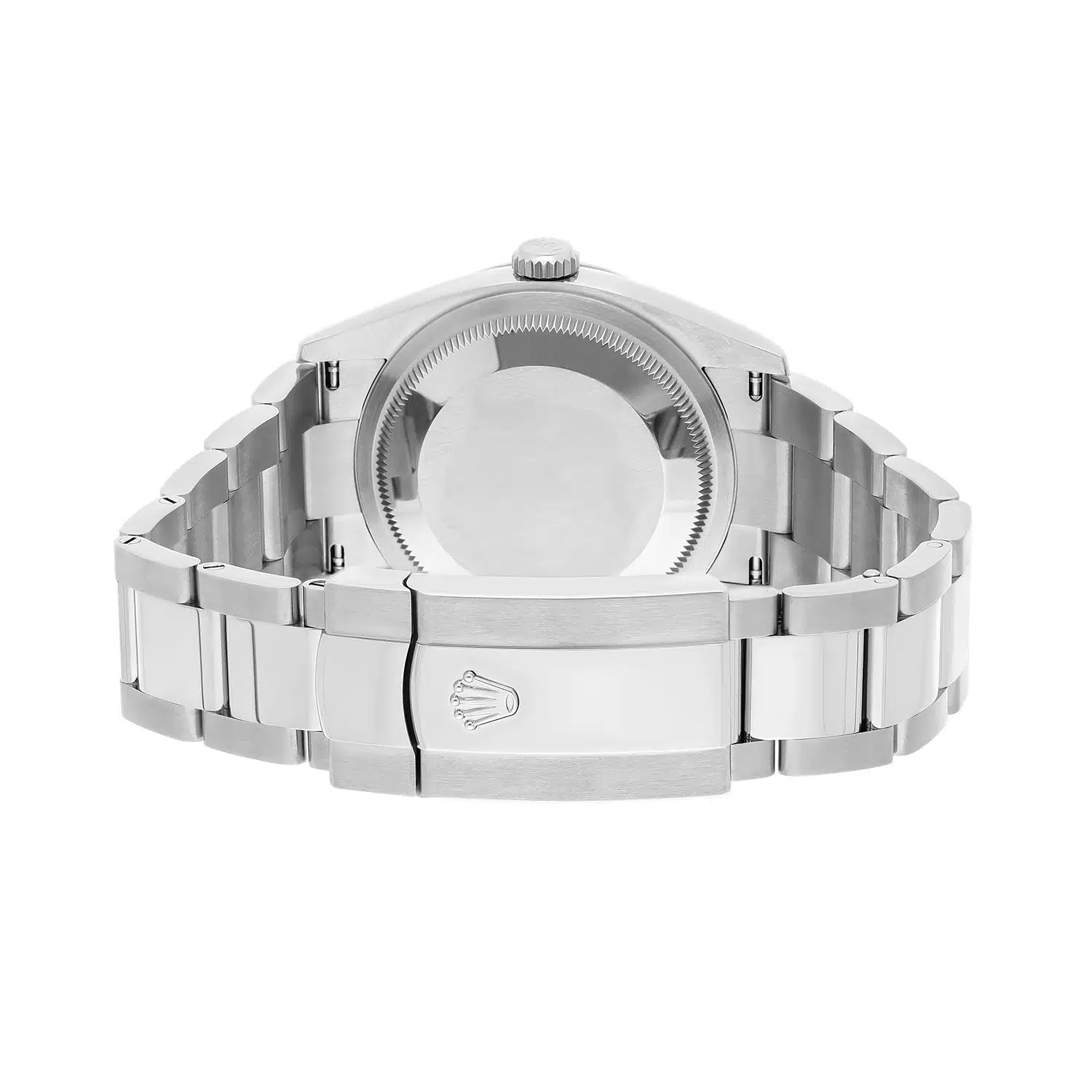 Rolex 126234-0050 Datejust 36mm Stainless Steel Blue Motif Dial Watch New 2024 – image 7