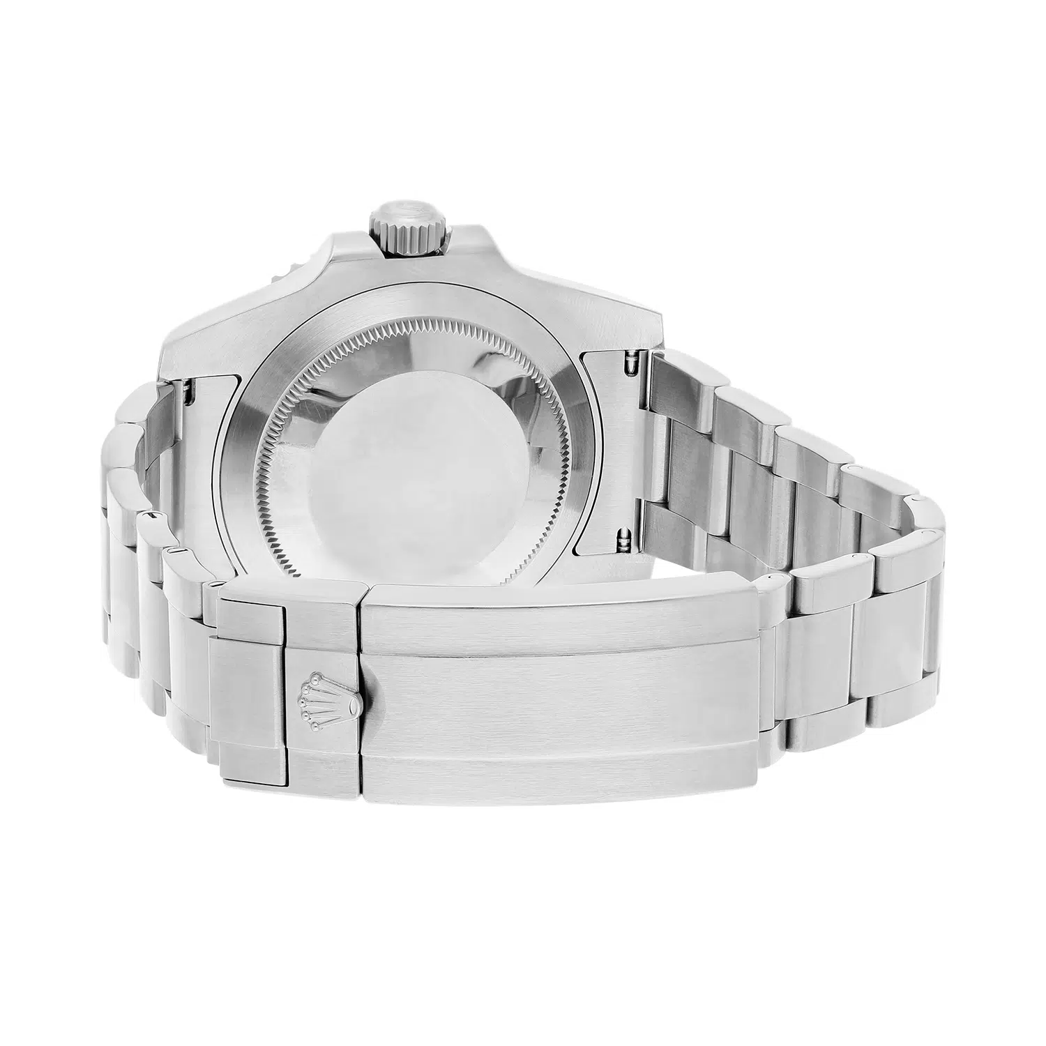 Rolex Submariner Date 40mm 116610LV HULK Steel Green Ceramic Bezel-Green Dial – image 8