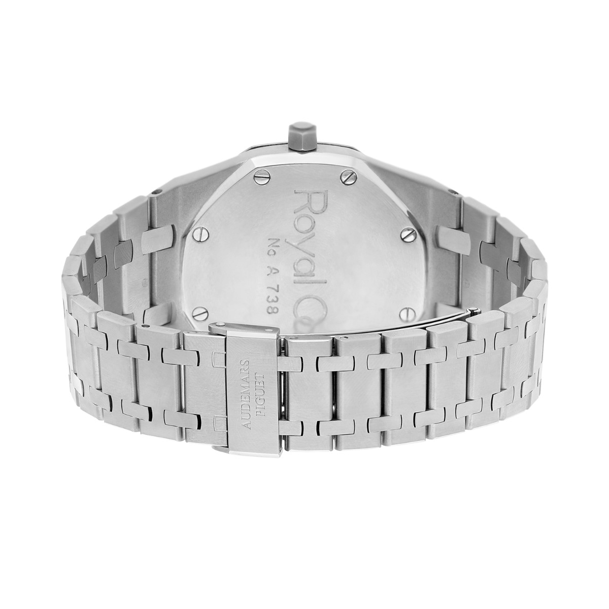 Audemars Piguet Royal Oak 1st Edition "A series" 39mm Watch 5402ST Circa 1972