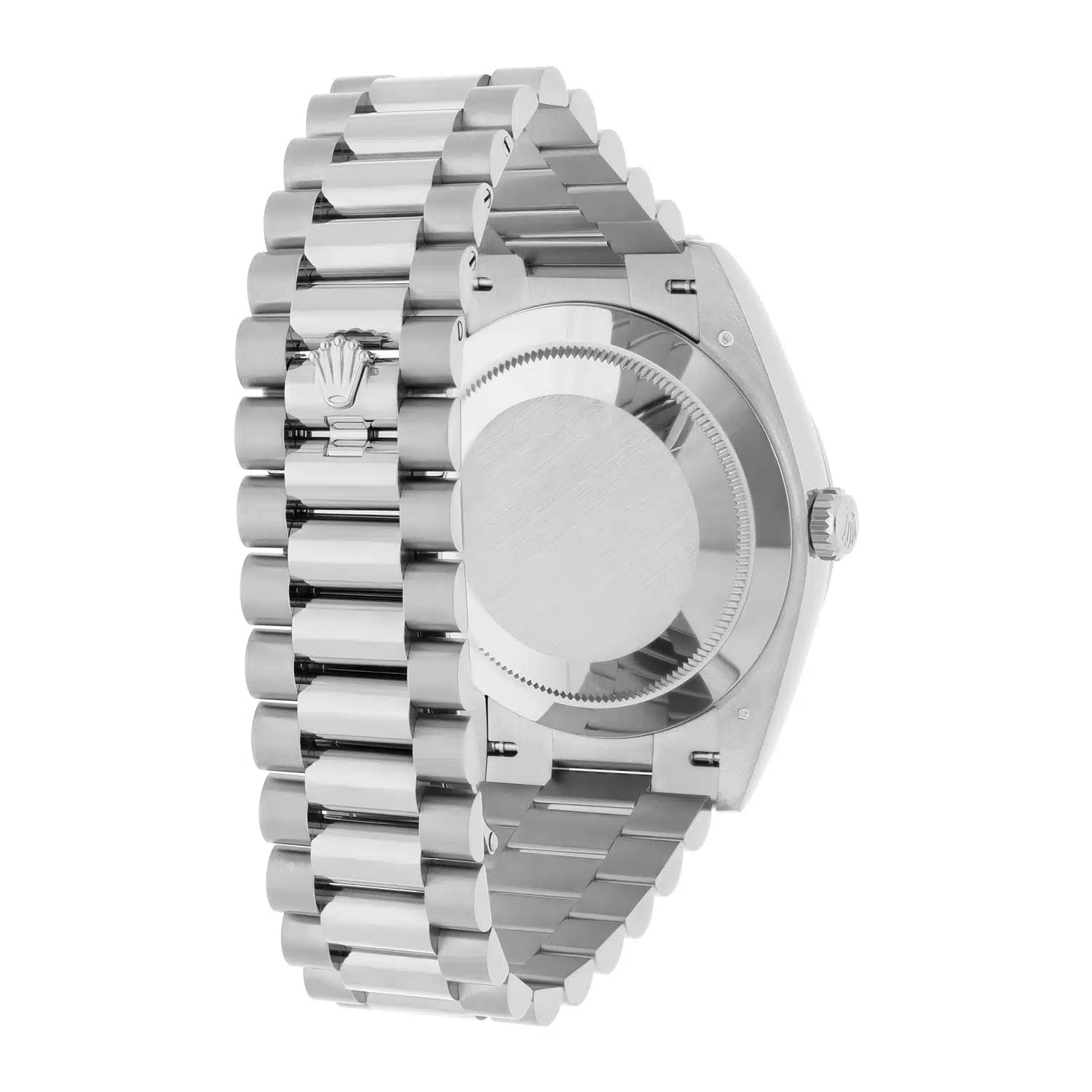 Rolex Day-Date 40 228239 White Gold Grey Slate Dial Presidential UNWORN – image 7