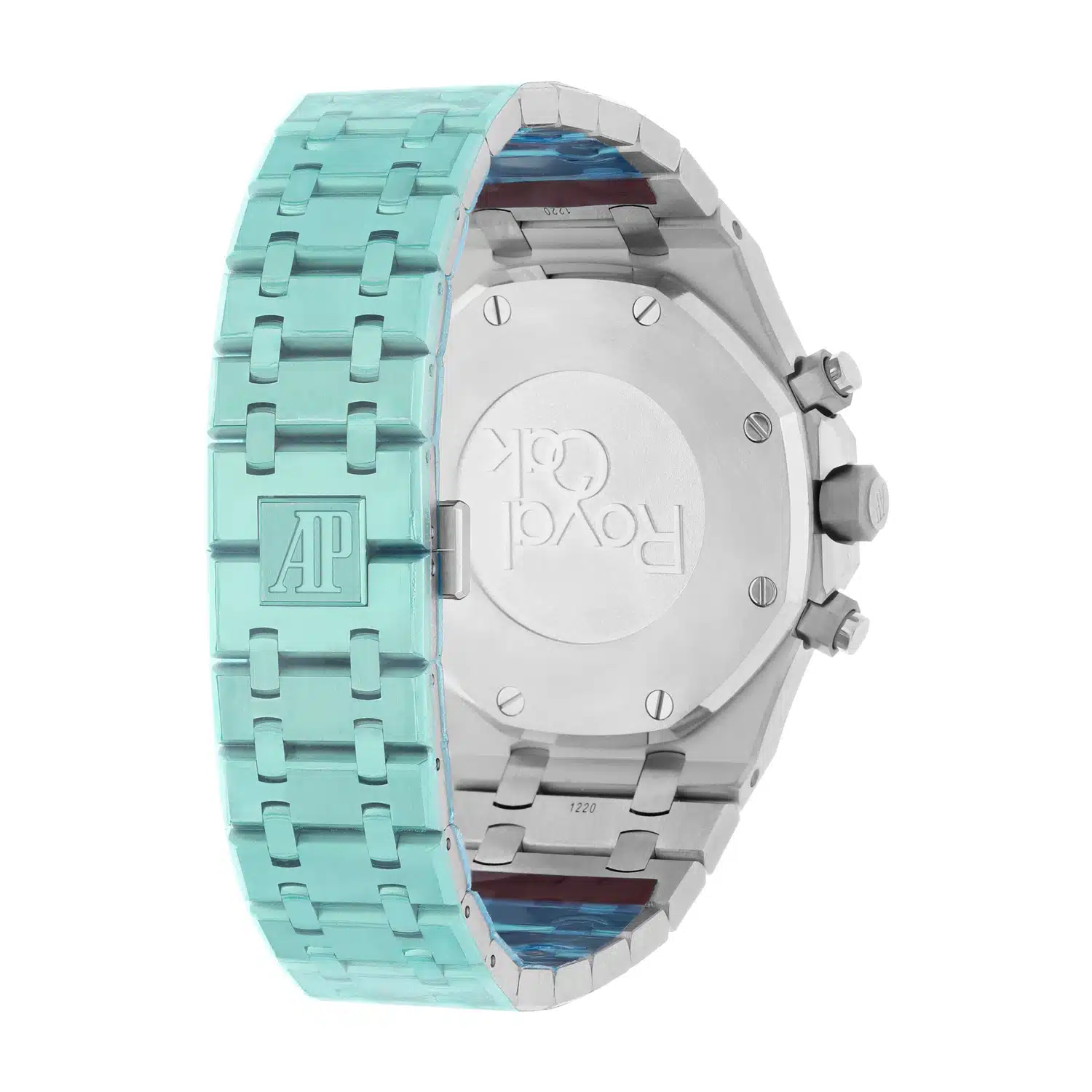 Audemars Piguet Royal Oak Chronograph 26331ST.OO.1220ST.03 Steel Watch “Panda” – image 7