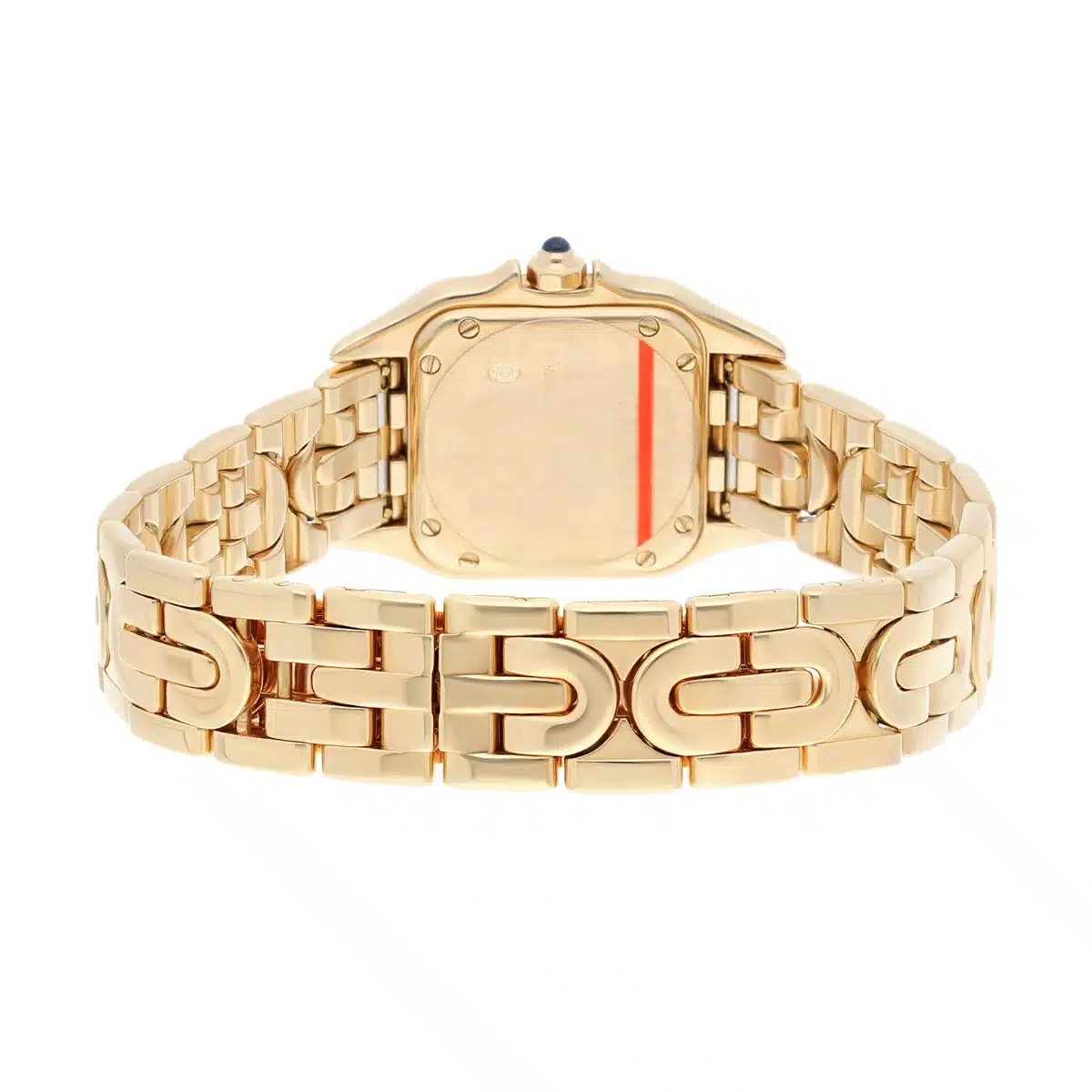 Cartier Panthere 1070 18K Yellow Gold Ladies Watch 22mm – image 7