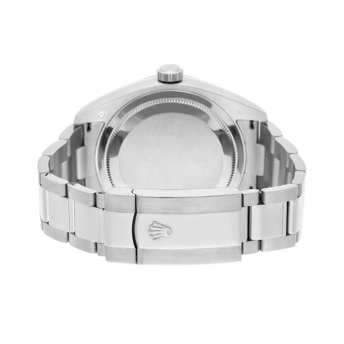 Rolex Sky Dweller 326939 18k White Gold Black Arabic Dial 42mm Watch – image 7