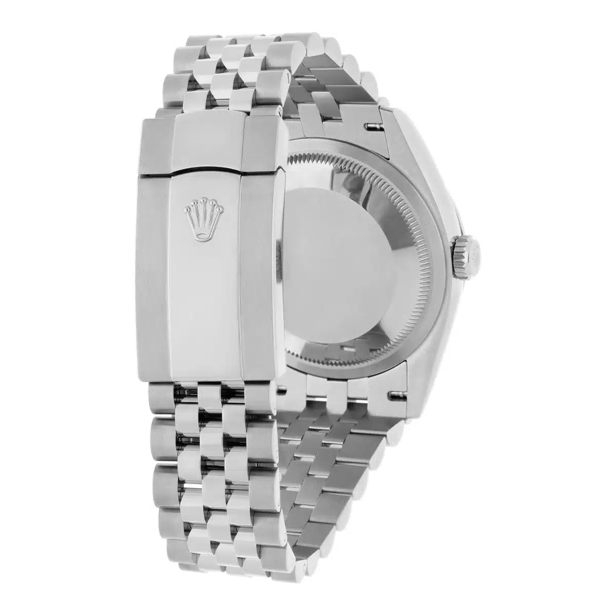 Rolex Datejust 126234 36mm Wimbledon Dial Jubilee Bracelet Stainless Steel Watch – image 7