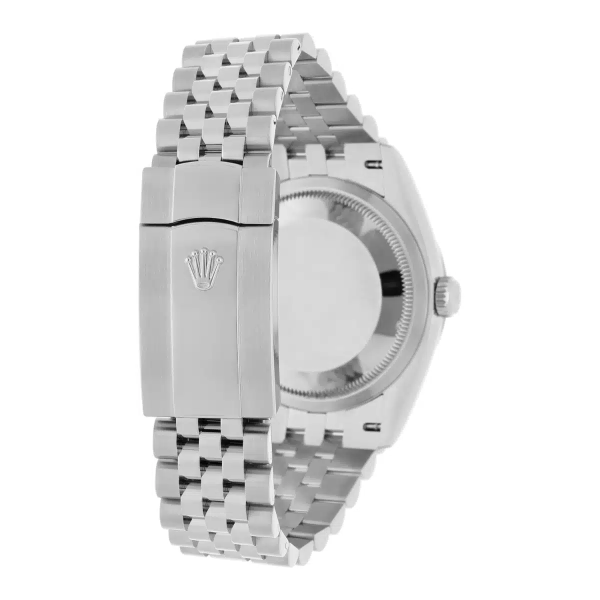 Rolex Datejust 126234 Steel 36mm Silver Index Dial Jubilee Bracelet Complete – image 7