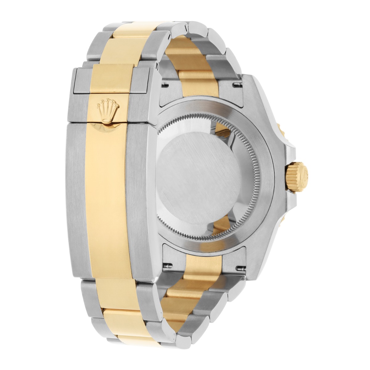 Rolex Submariner Date 126613LN Black Dial 18k Gold/Steel, Ceramic Complete Watch