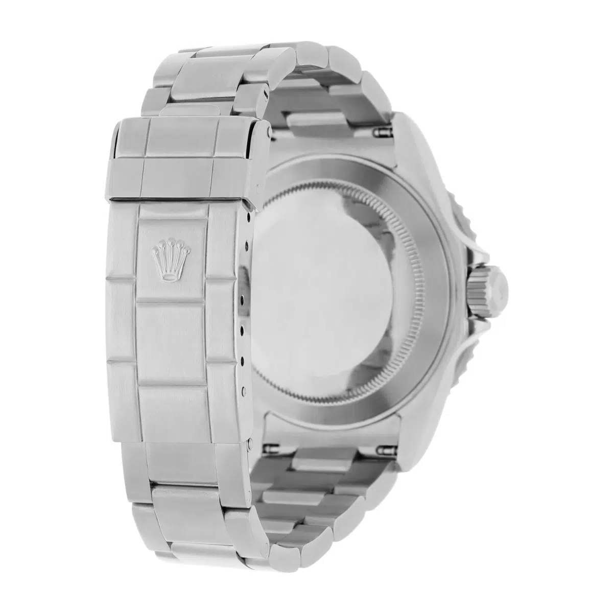 Rolex Men's Submariner Date 16610 Stainless Steel 40MM Black Dial Oyster Watch 1998 – image 7
