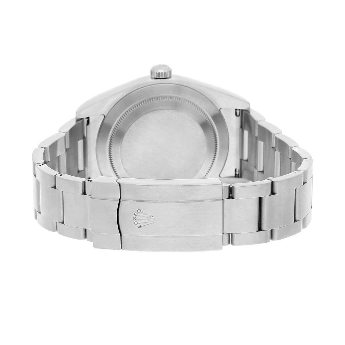 Rolex Oyster Perpetual 114300 Blue Dial Oyster Bracelet Box/Papers