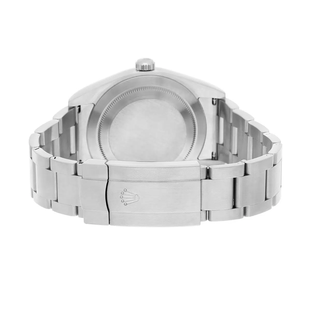 Rolex Oyster Perpetual 114300 Blue Dial Oyster Bracelet Stainless Steel Watch – image 8