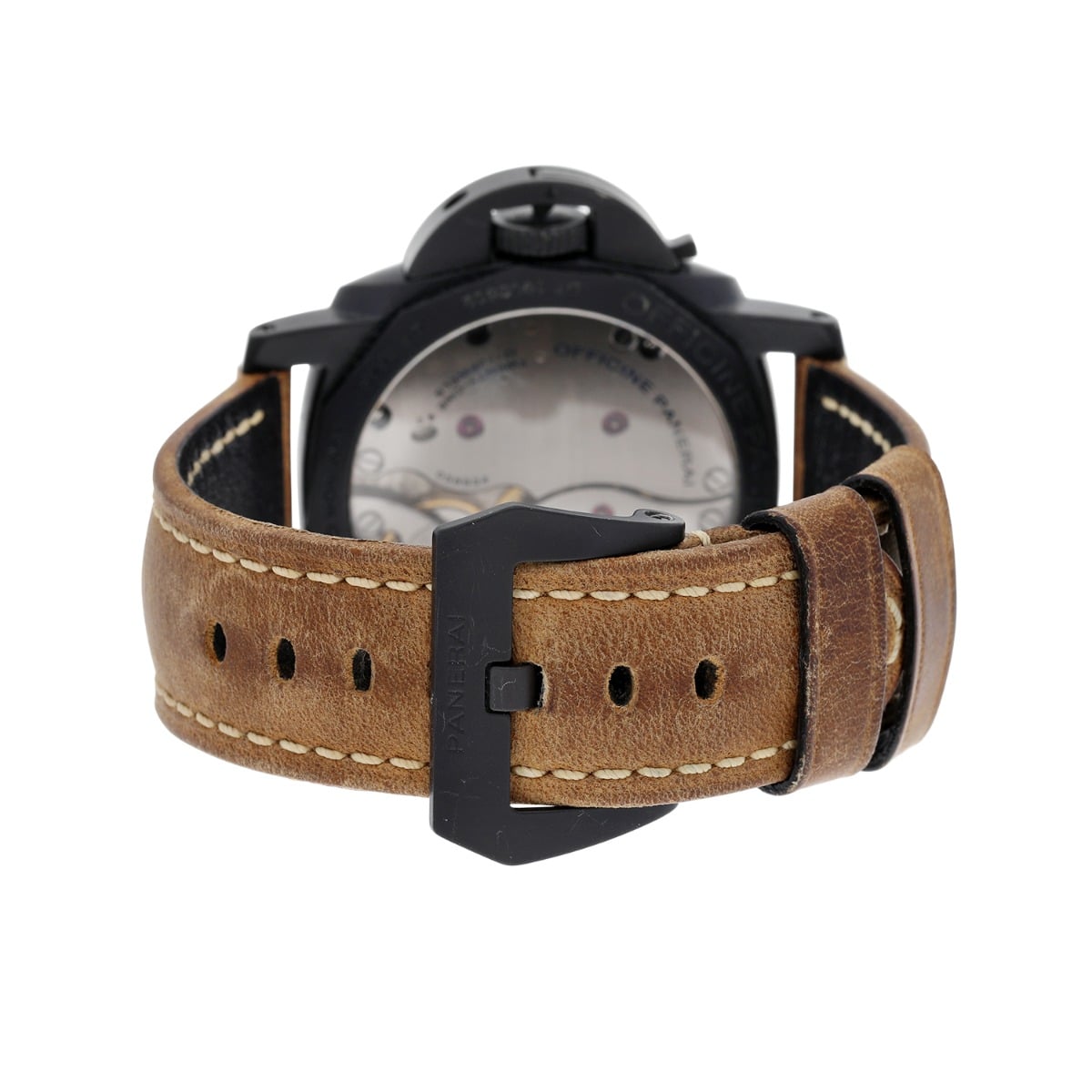 Panerai PAM00375 Luminor 1950 3DAYS Limited to 2000 Brown/Black