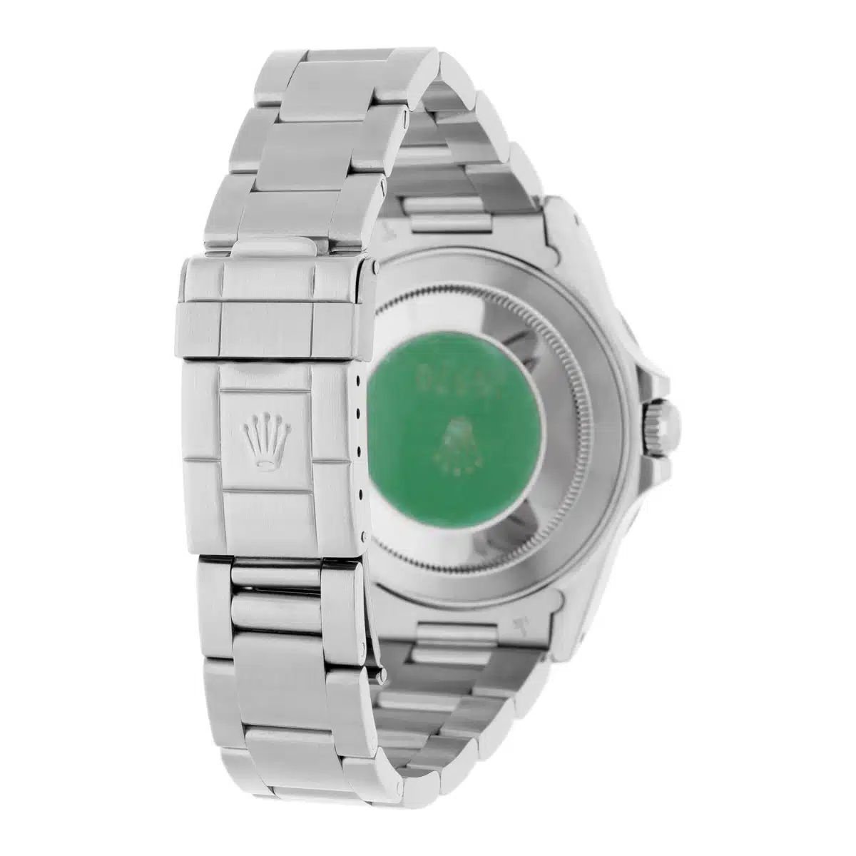 Rolex Explorer II 16570 40mm Stainless Steel White Dial Men's Watch 2001 – image 7
