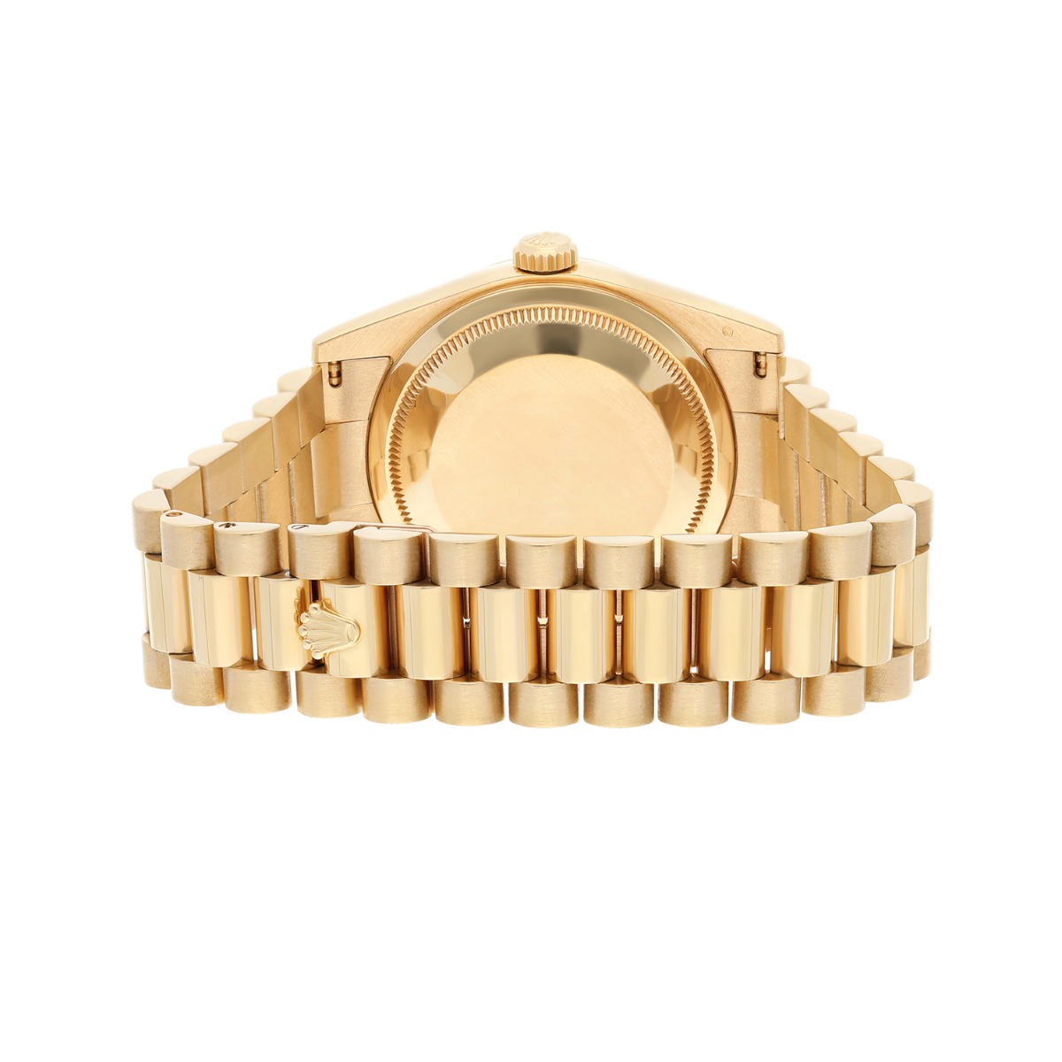 Rolex 18K Yellow Gold 36mm Day-Date President 118238 Mint Condition Complete