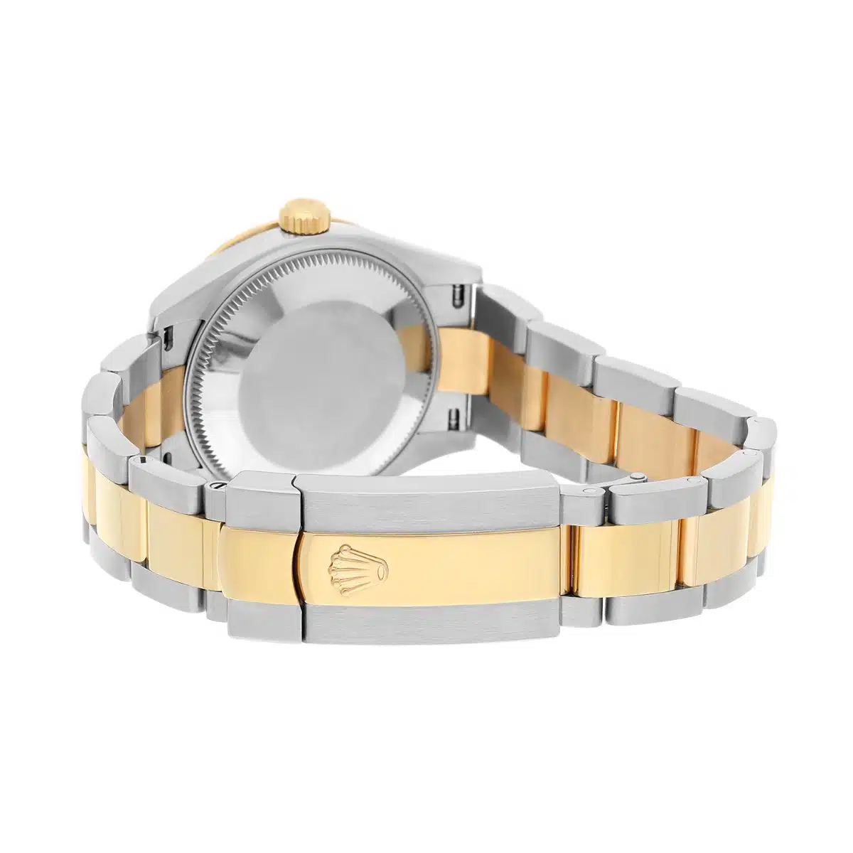 Rolex Women's Datejust 31 278343RBR Black Mother of Pearl Diamond Oyster Mint – image 7