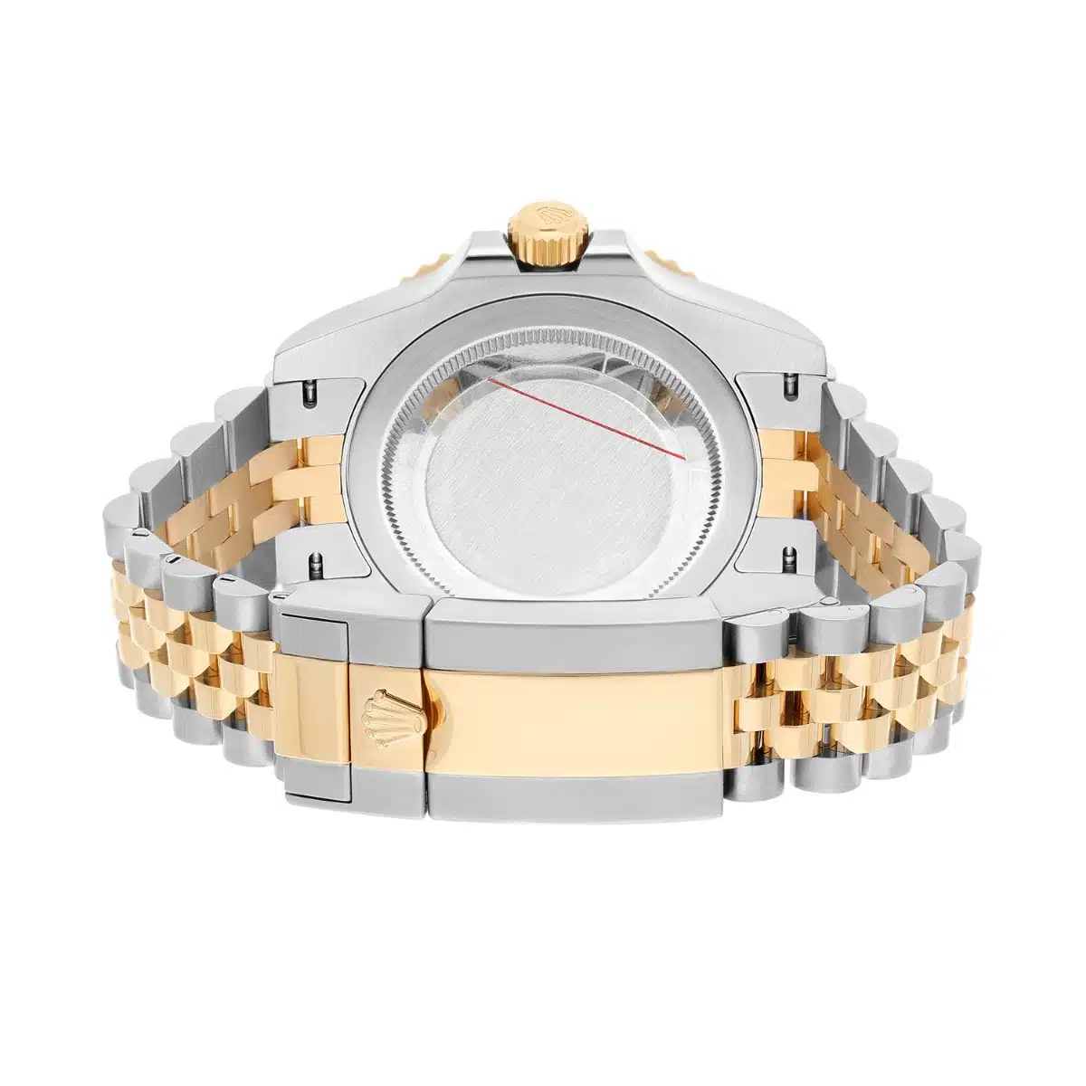 Rolex GMT-Master II 126713GRNR Bumblebee Gold and Stainless Steel Jubilee – image 7
