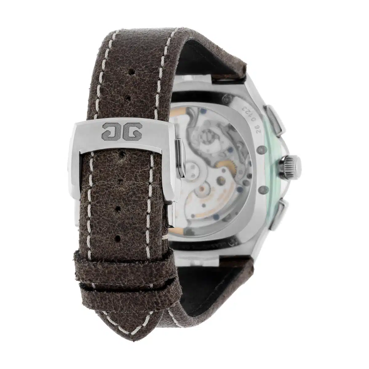 Glashutte Original Seventies Panorama Date 1-37-02-09-02-62 Men's Watch – image 7