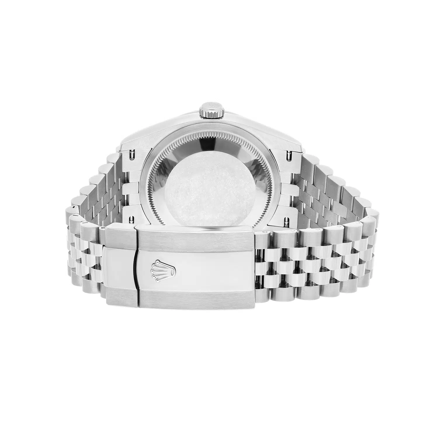 Rolex Datejust 36mm Jubilee Steel Silver Dial Automatic Mens Watch 126200 - 2023 – image 7