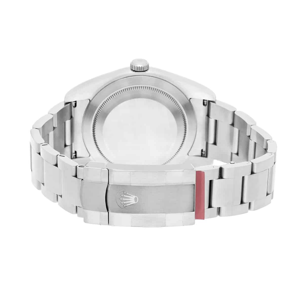 Rolex Oyster Perpetual 114300 Blue Dial Oyster Bracelet Box