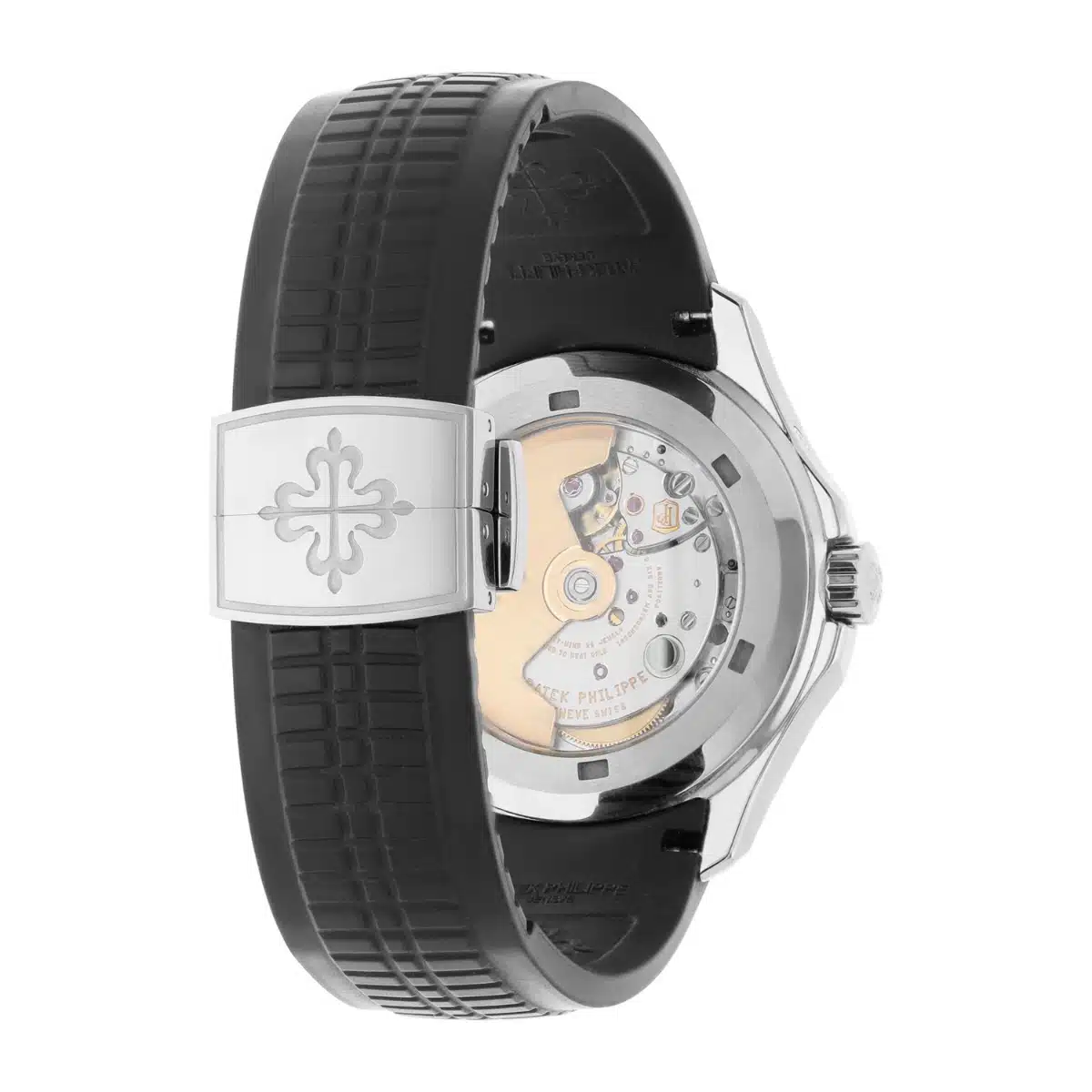 Patek Philippe Aquanaut Travel-Time Steel Black Dial Watch 5164A-001 Box/Papers – image 7