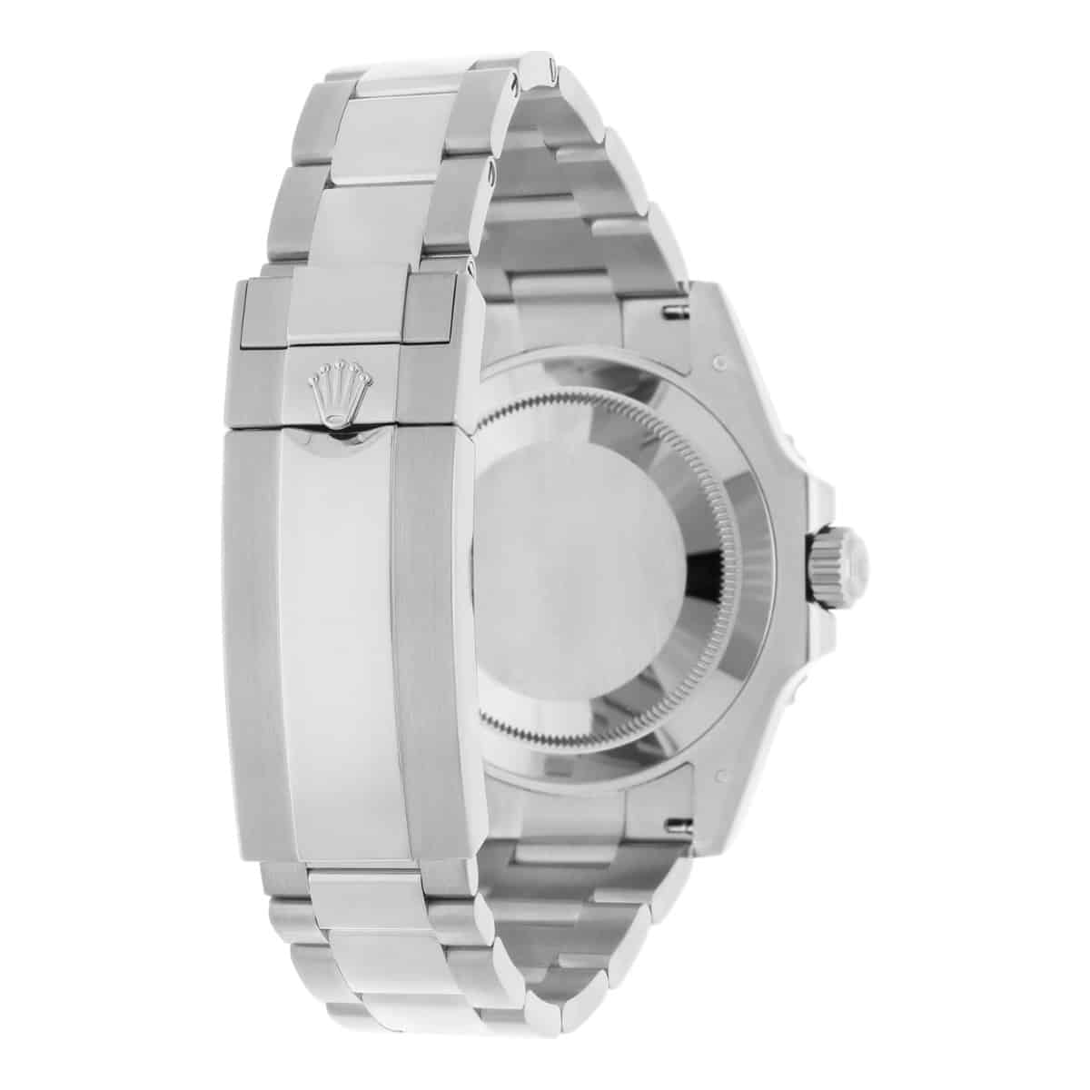 Rolex Submariner Date "Cookie Monster" 126619LB White Gold Watch Blue Bezel MINT - 2021