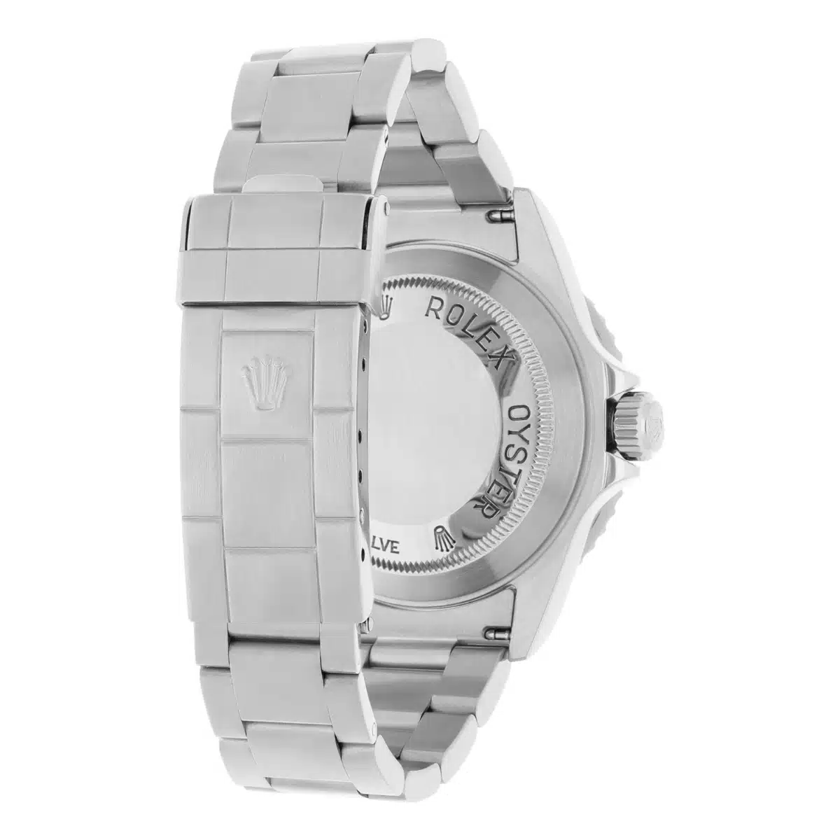 Rolex Sea-Dweller 40mm Black Dial Oyster Stainless Steel Watch 16600 Circa 2005 – image 7