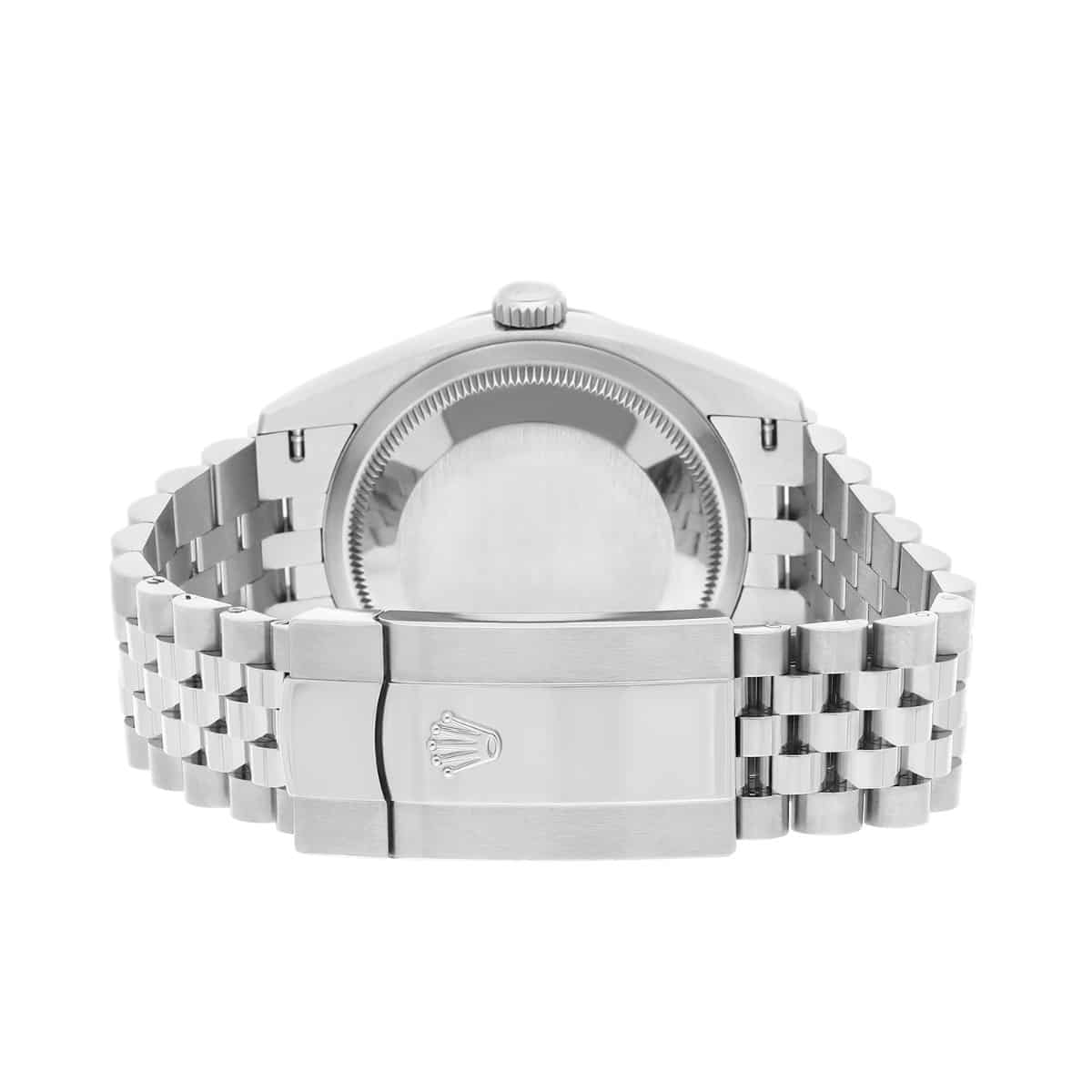 Rolex Datejust 126234 Steel 36mm Blue Index Dial Jubilee Bracelet Box/Papers 2021