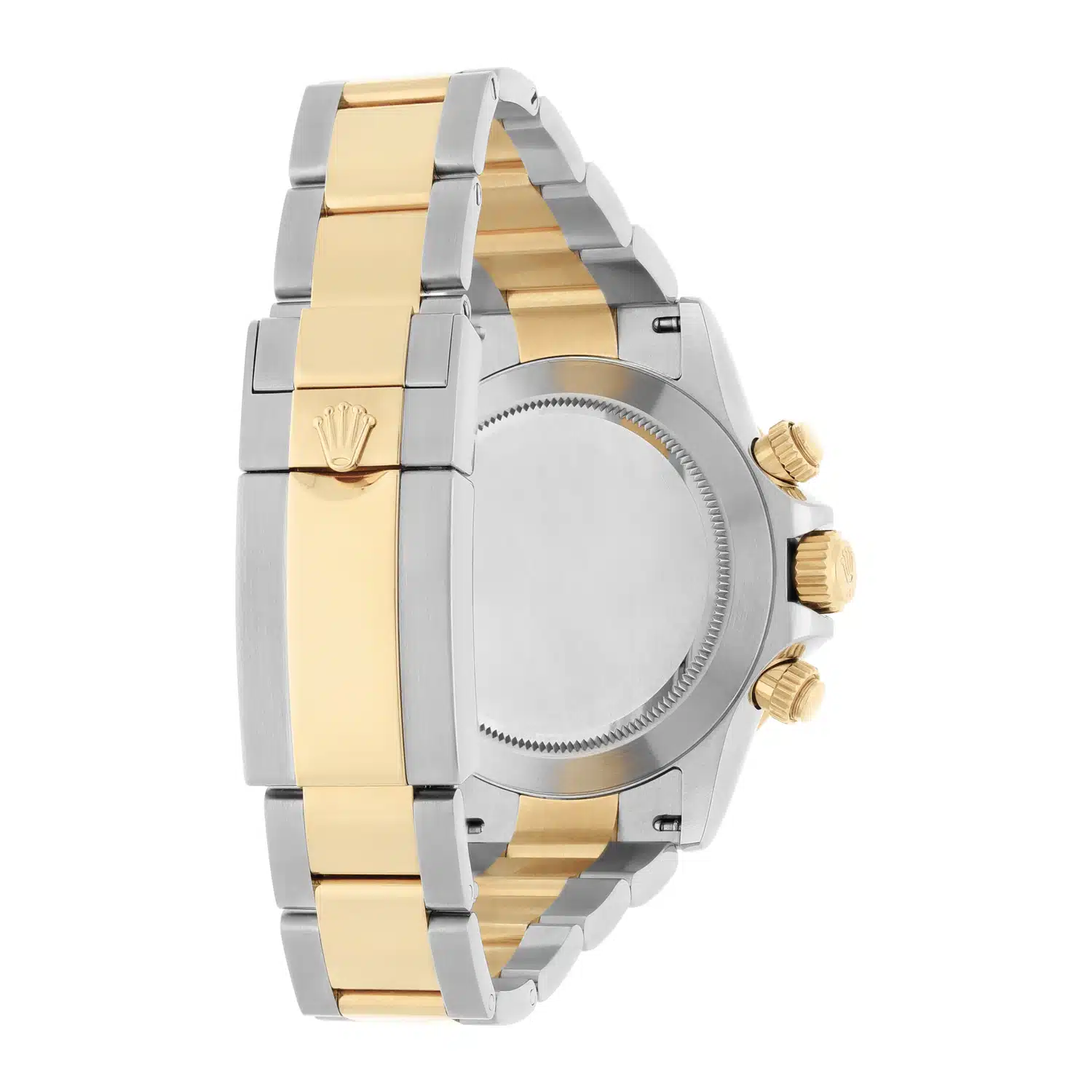 Rolex Cosmograph Daytona Stainless Steel/Yellow Gold White Dial Watch 116503 - 2022 – image 7