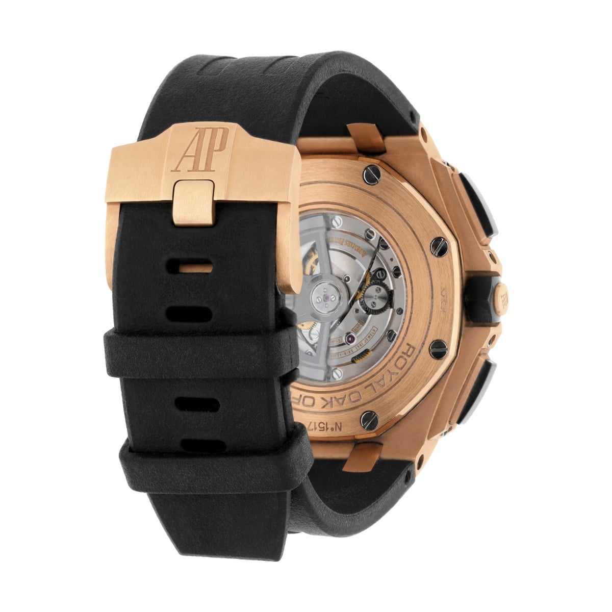 Audemars Piguet 44mm 26400RO.OO.A002CA.01 Royal Oak Offshore Chronograph