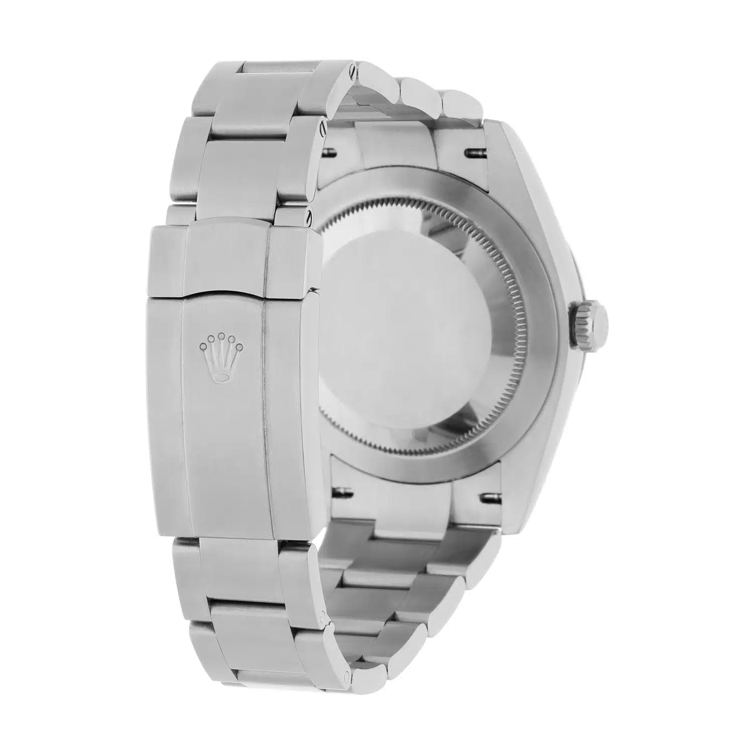 Rolex Oyster Perpetual 124300-0001 41 Silver Dial Stainless Steel Mens Watch – image 7