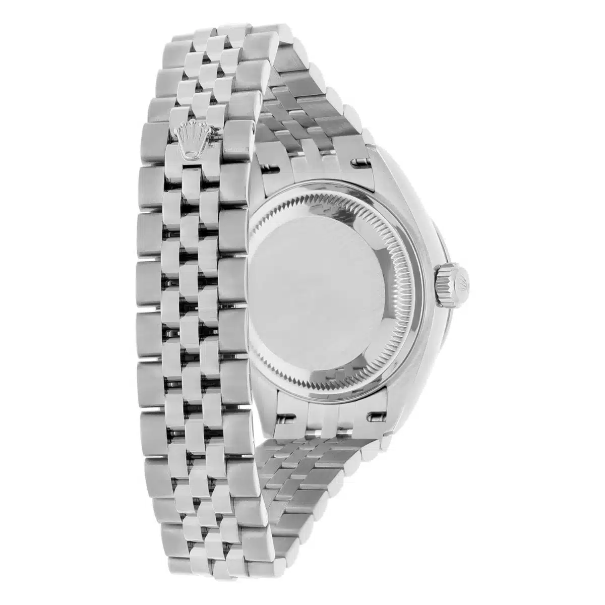 Rolex Lady-Datejust 28mm 279384RBR Pink Diamond Jubilee Complete – image 8