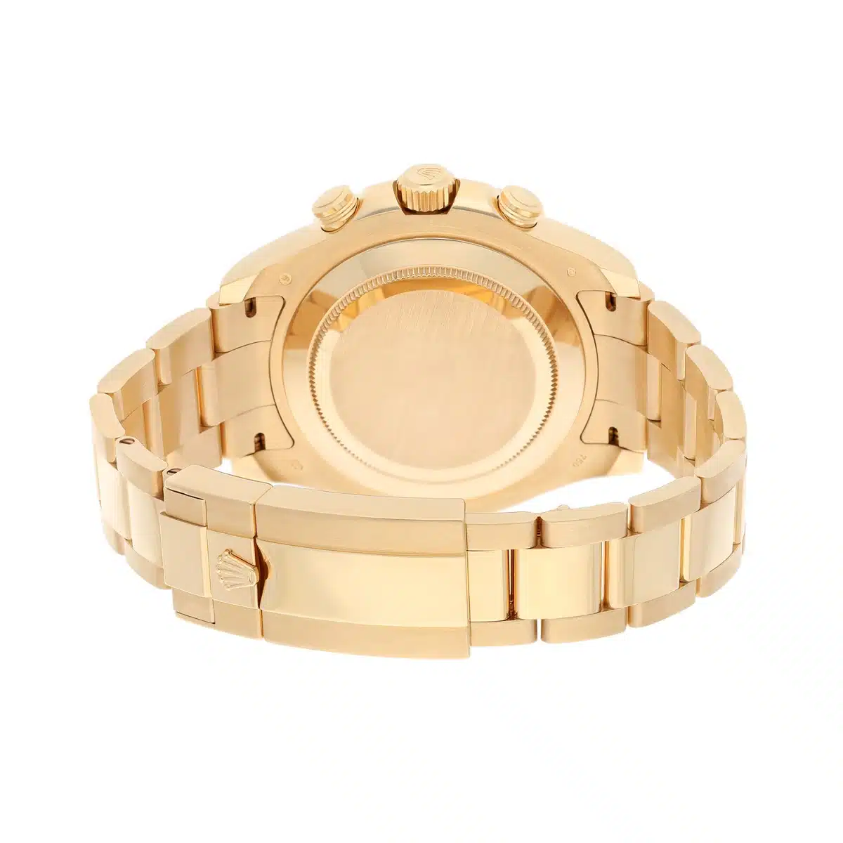 Rolex Yacht-Master II 116688 Mercedes Hands 18k Yellow Gold Watch Box Papers – image 8