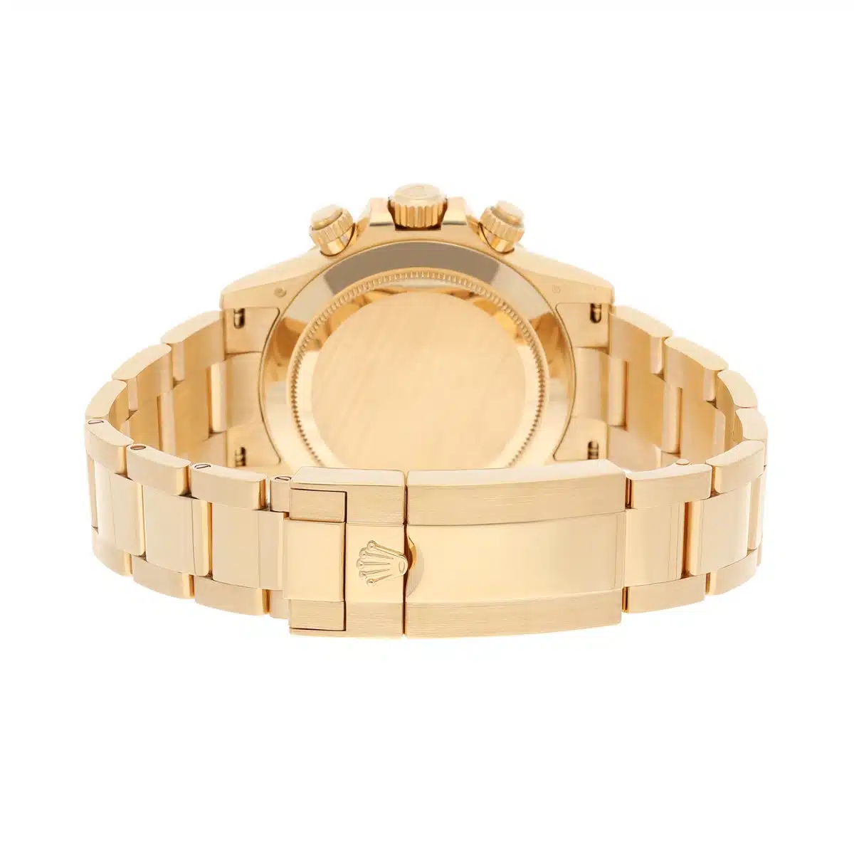 Rolex Daytona Champagne Dial “Pikachu” 40mm 18K Gold Watch 116508 BOX/PAPERS – image 7
