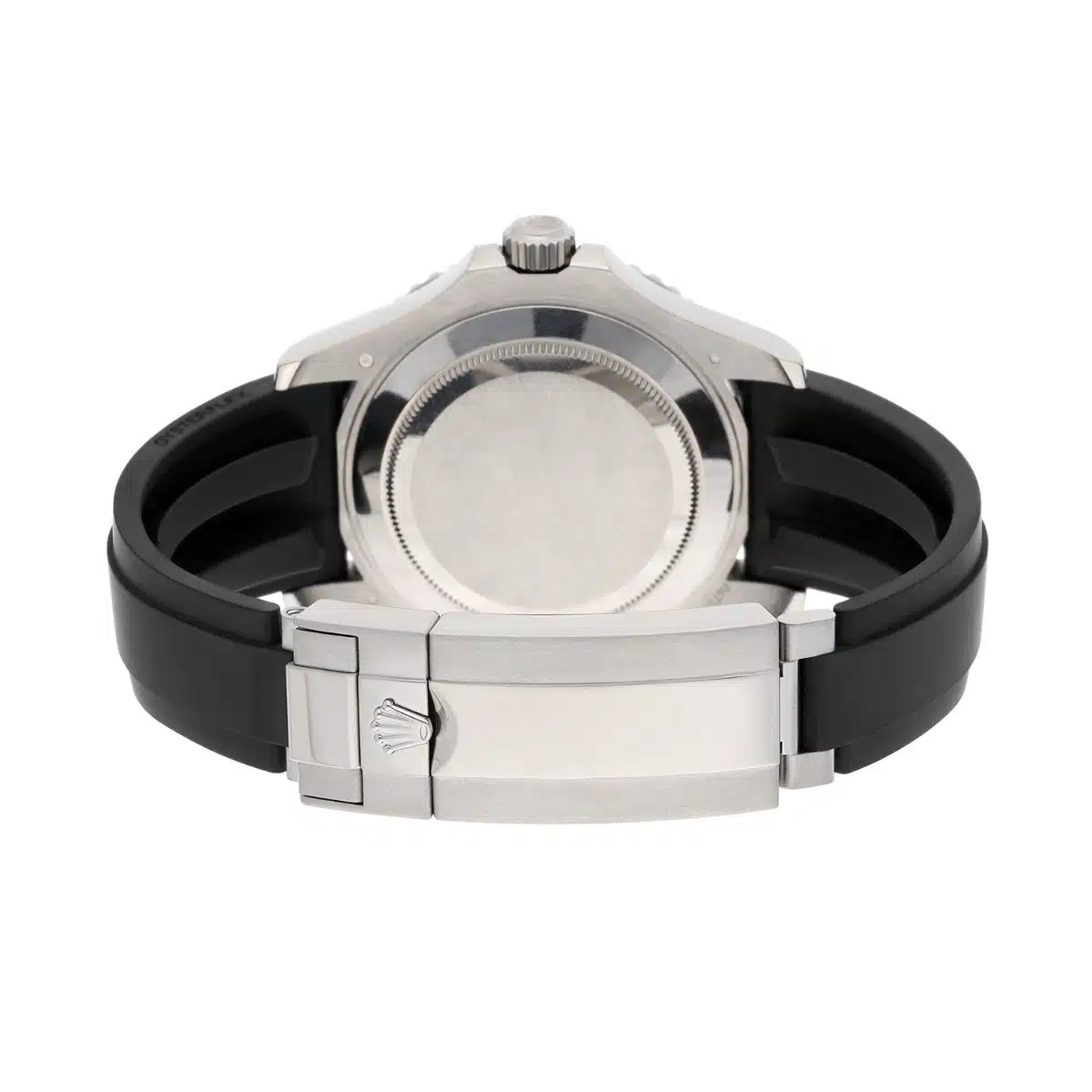 Rolex Yacht-Master 226659 42mm Oysterflex White Gold with Black Dial Watch - 2022 – image 8