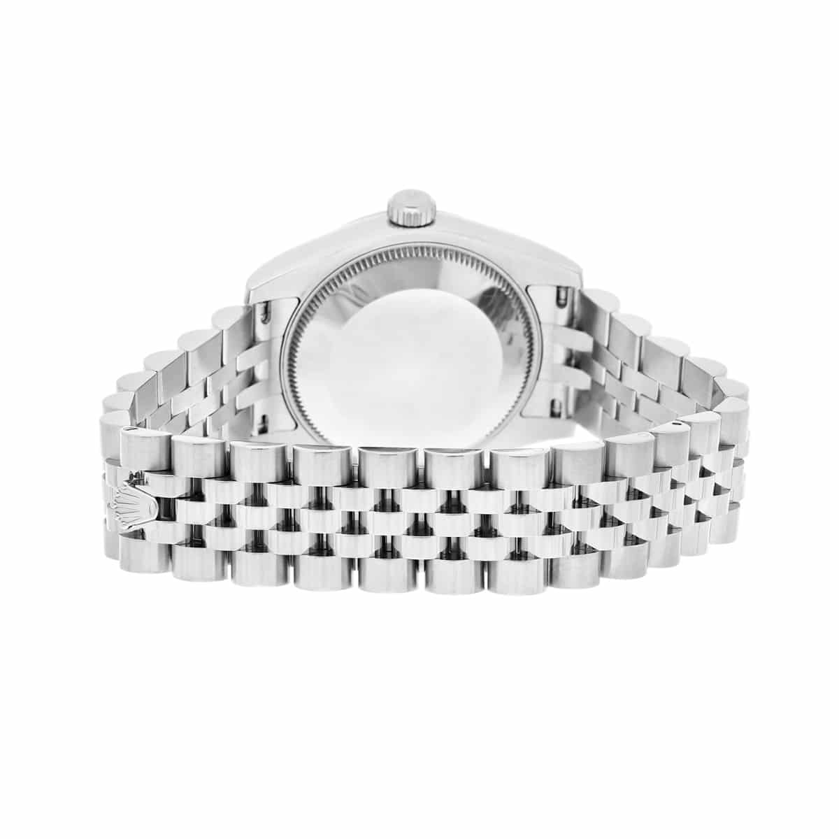 Rolex Datejust 31mm 178274-0073 Complete Stainless Jubilee White Dial Midsize Watch