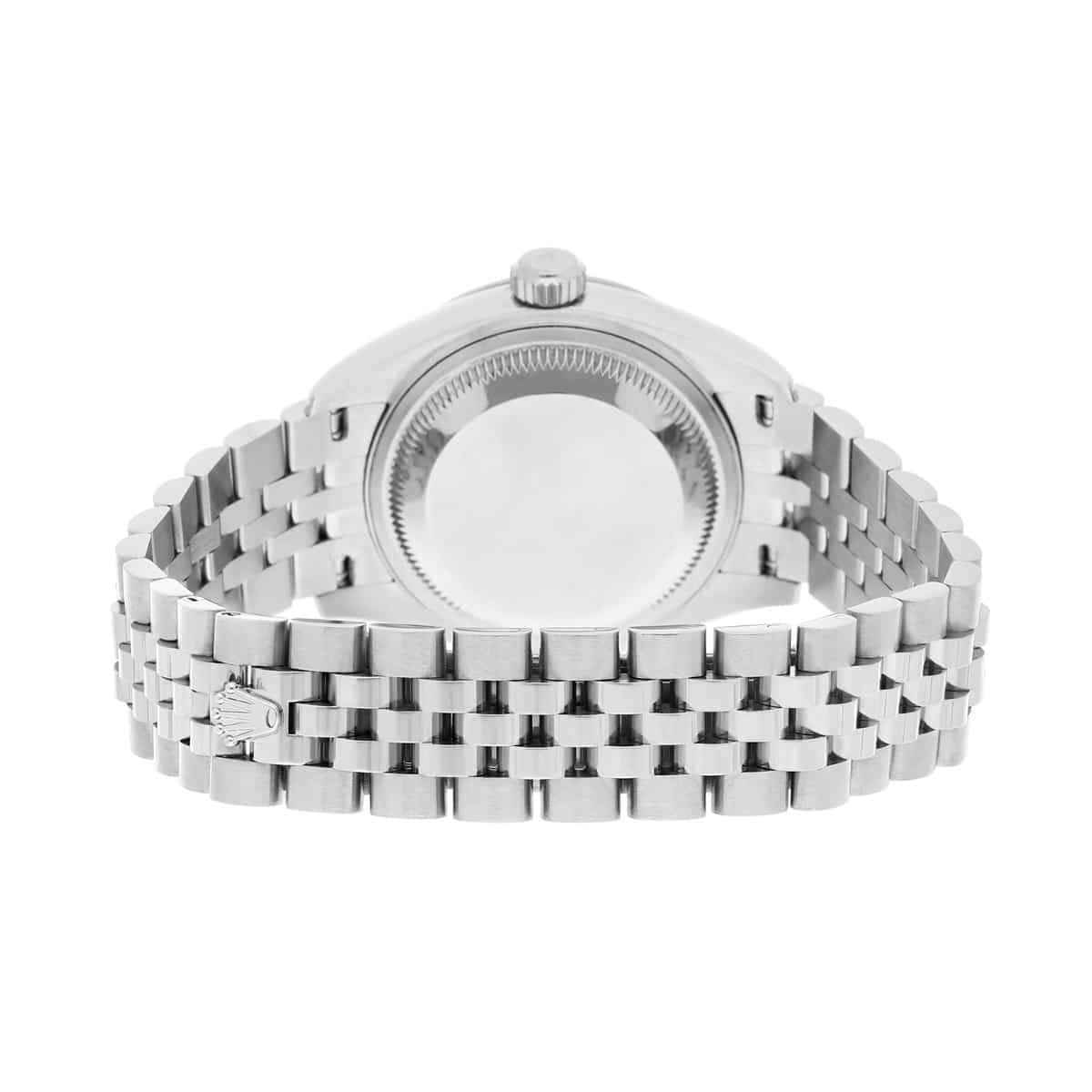 Rolex Datejust 28mm 279174 Ladies Watch Silver Dial Jubilee Stainless Steel