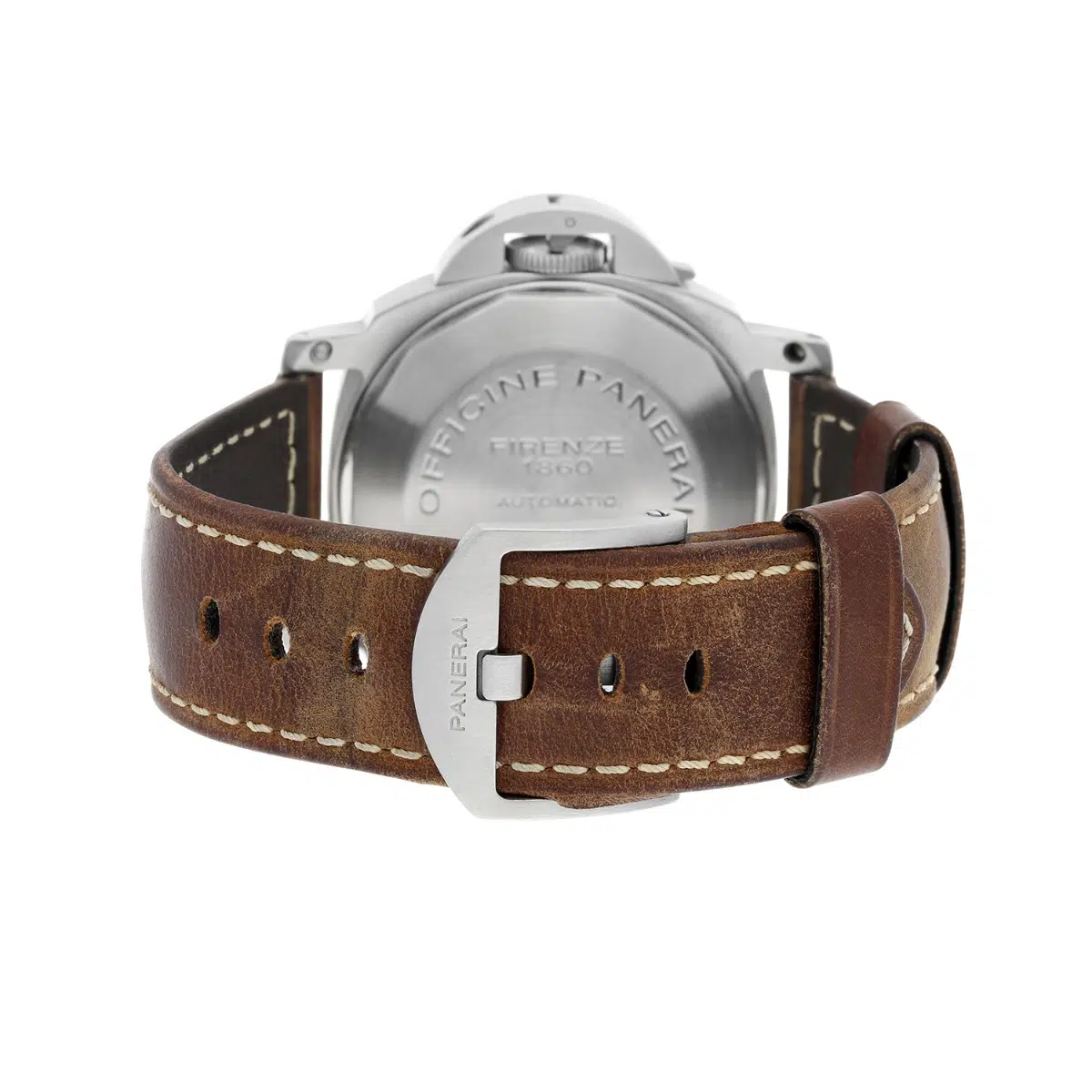 Panerai Luminor Marina PAM00104 Small Second Date Automatic Men's Watch – image 8