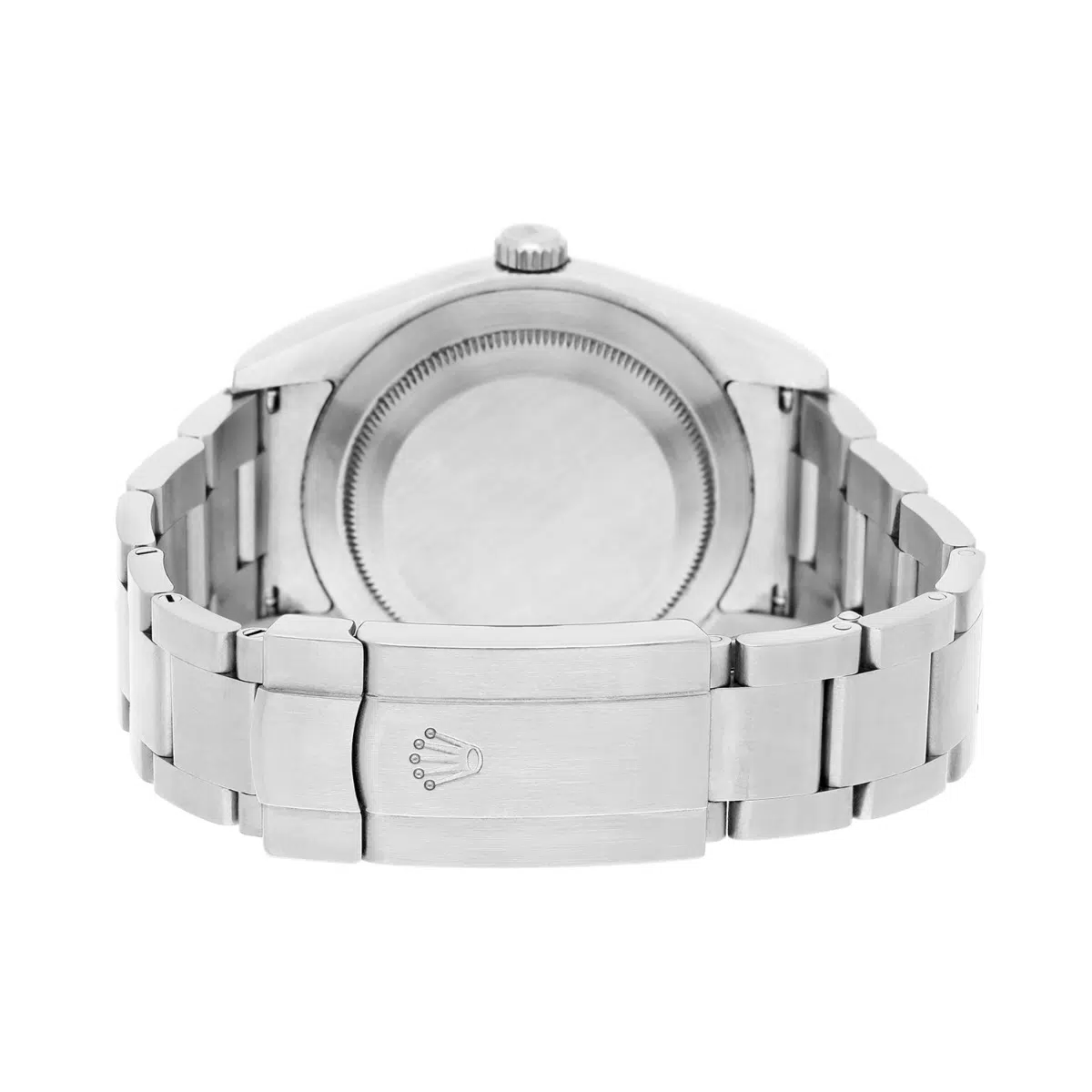 Rolex Oyster Perpetual 114300-0005 Black Dial Oyster Bracelet Complete – image 7