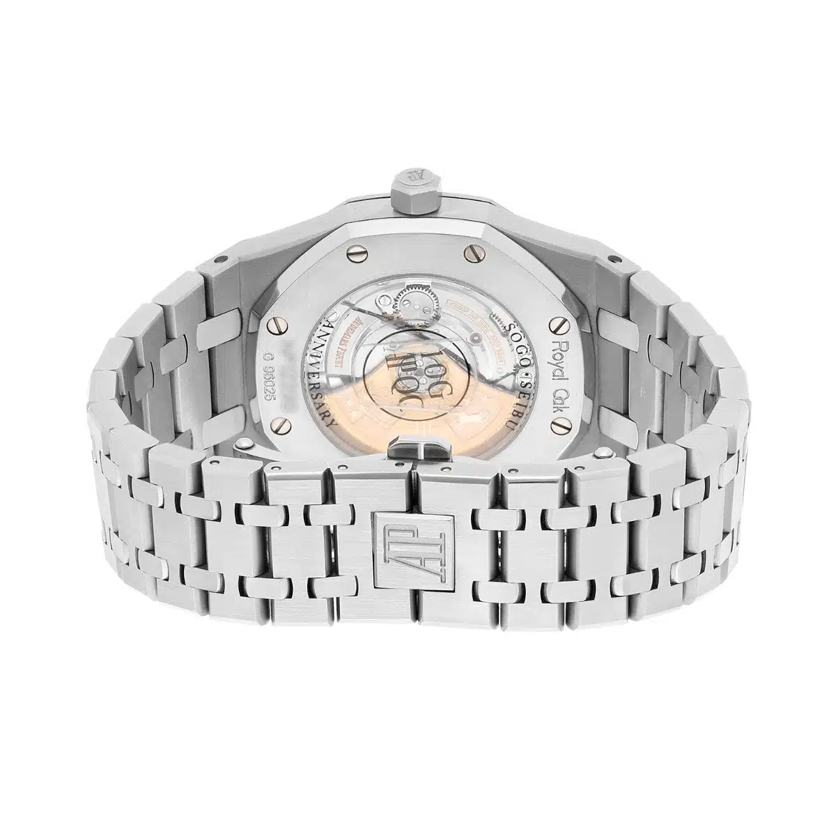 Audemars Piguet Royal Oak Sogo Seibu Anniversary Limited Edition 15300ST – image 7
